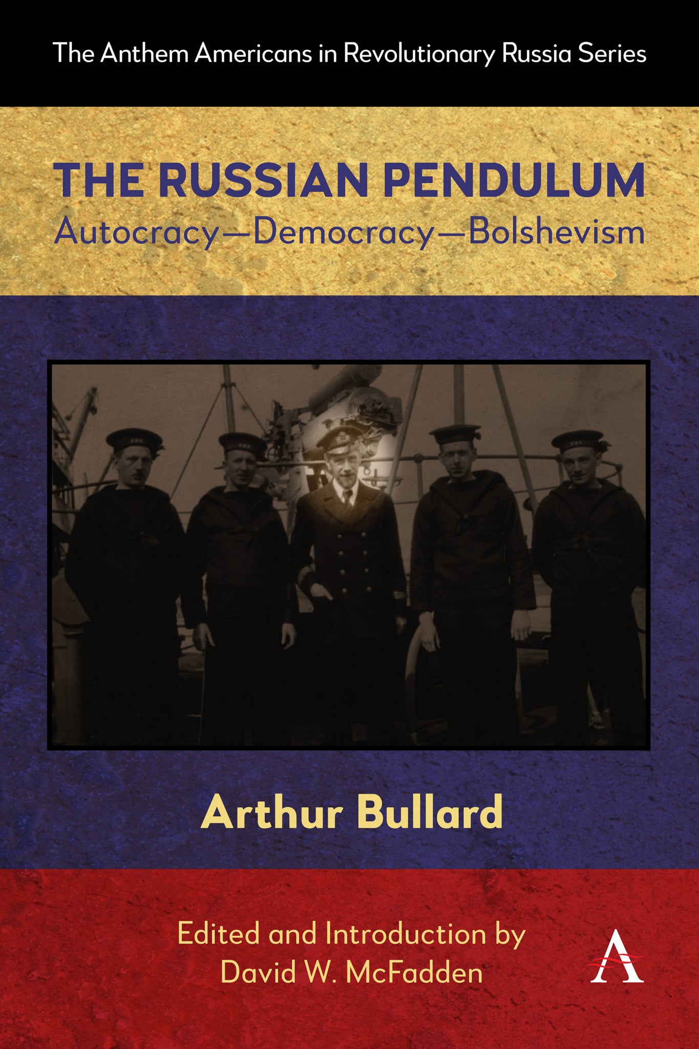 Cover image for The Russian Pendulum ISBN 9781839996955