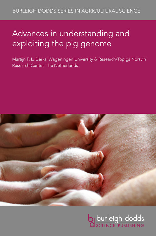 Advances in understanding and exploiting the pig genome