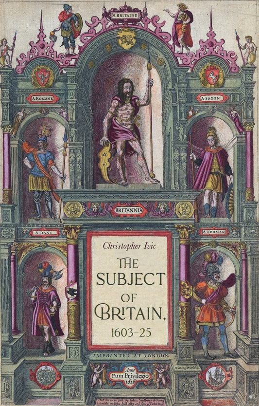 The subject of Britain, 1603–25