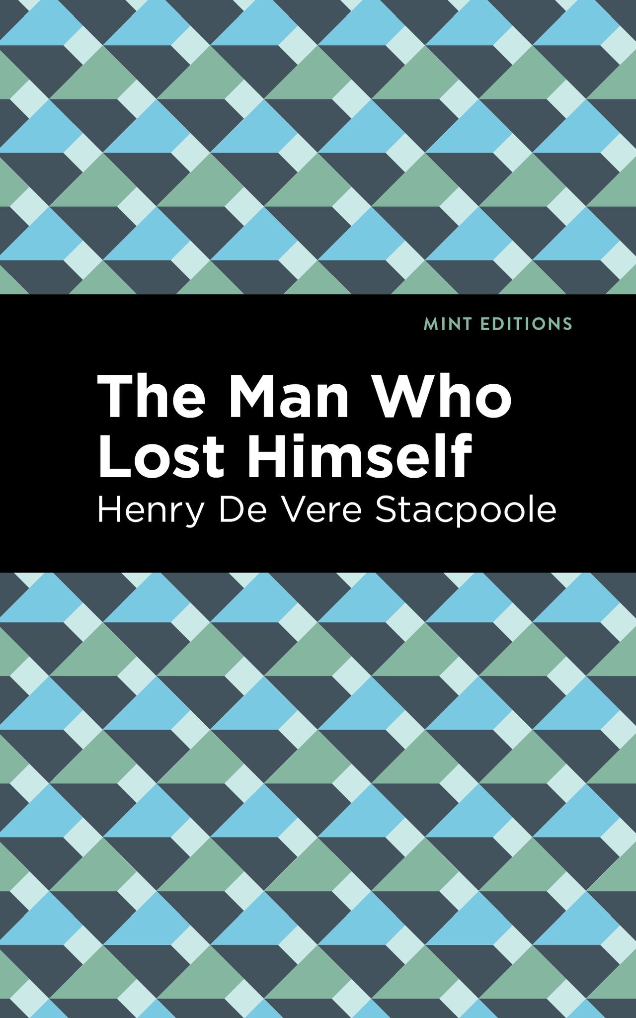 Cover image for The Man Who Lost Himself ISBN 9781513136684