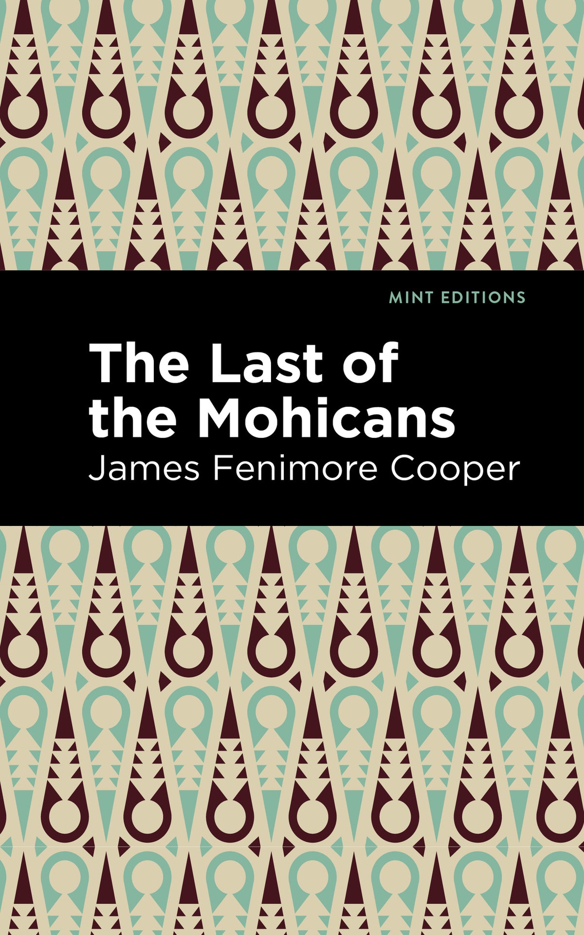 Cover image for The Last of the Mohicans ISBN 9781513220918