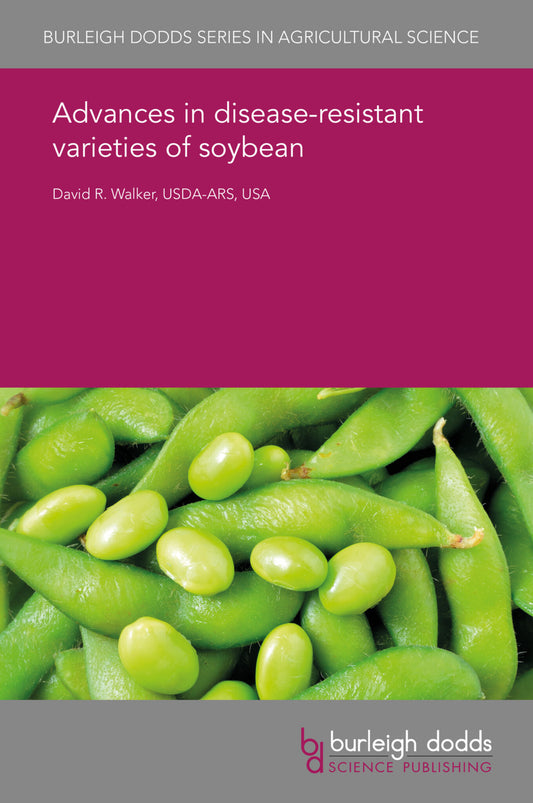 Advances in disease-resistant varieties of soybean