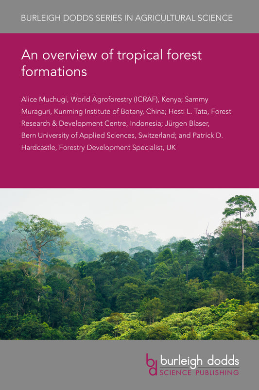 An overview of tropical forest formations