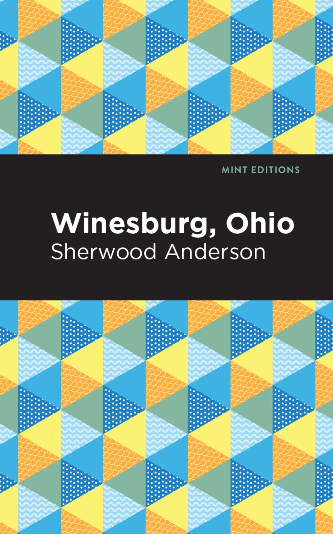 Cover image for Winesburg, Ohio ISBN 9781513219943