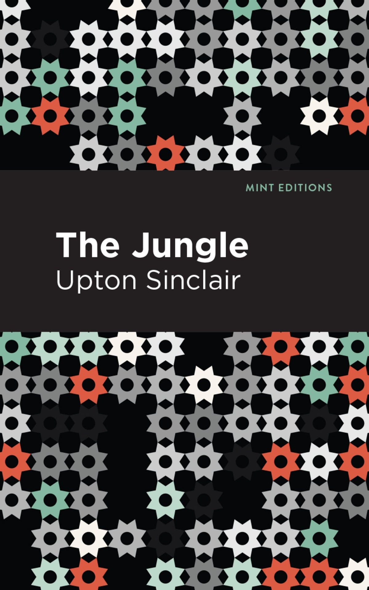 Cover image for The Jungle ISBN 9781513220925