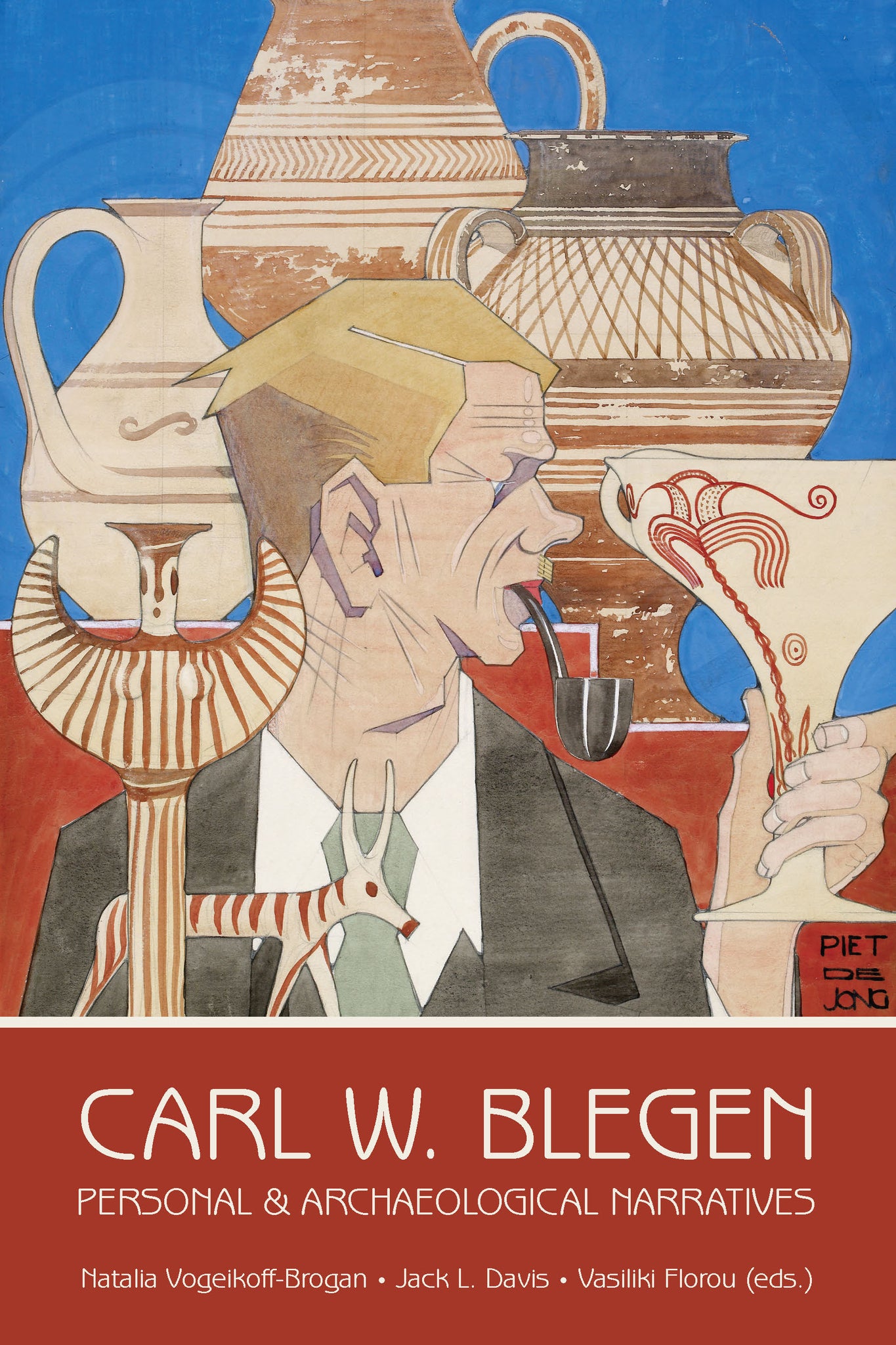 Carl W. Blegen
