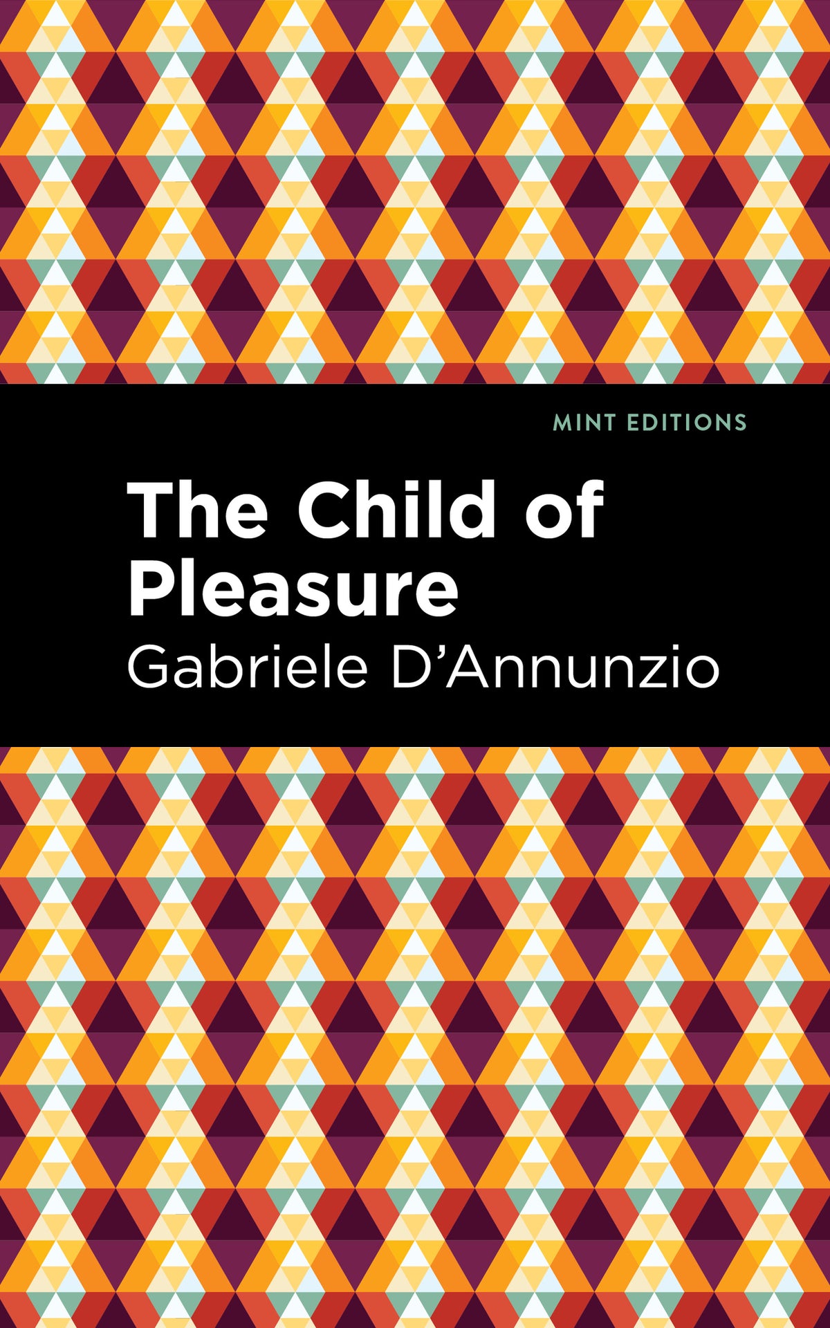Cover image for The Child of Pleasure ISBN 9781513291192