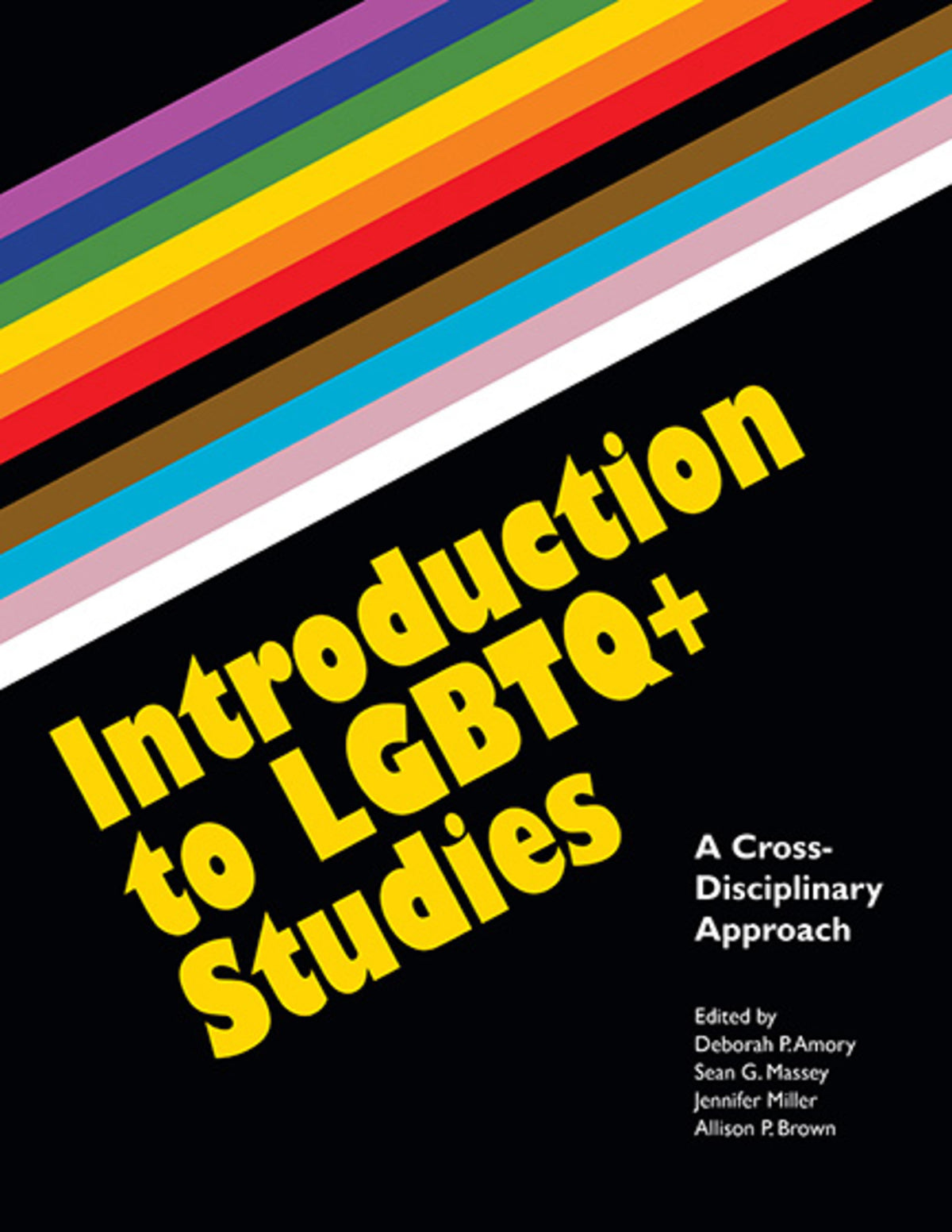 Cover image for Introduction to LGBTQ+ Studies ISBN 9781438491707
