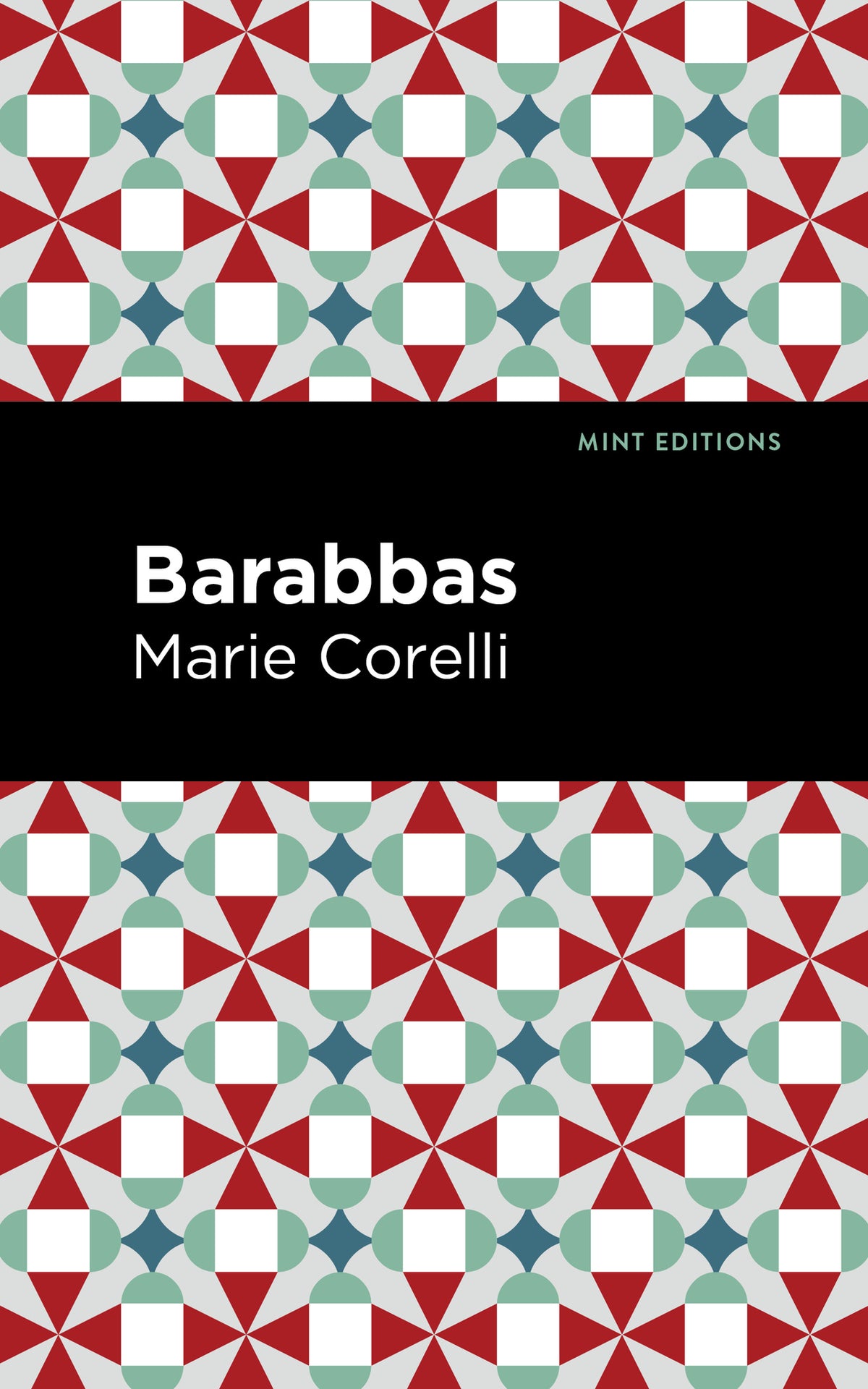 Cover image for Barabbas ISBN 9781513283647