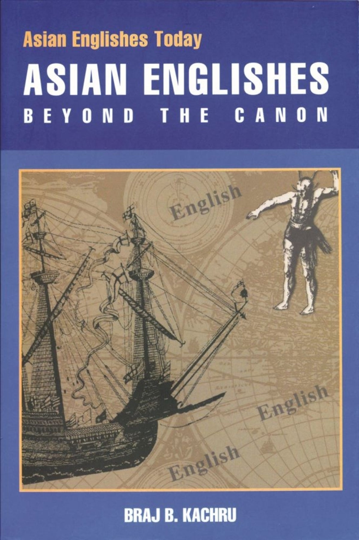 Cover image for Asian Englishes ISBN 9789622096660