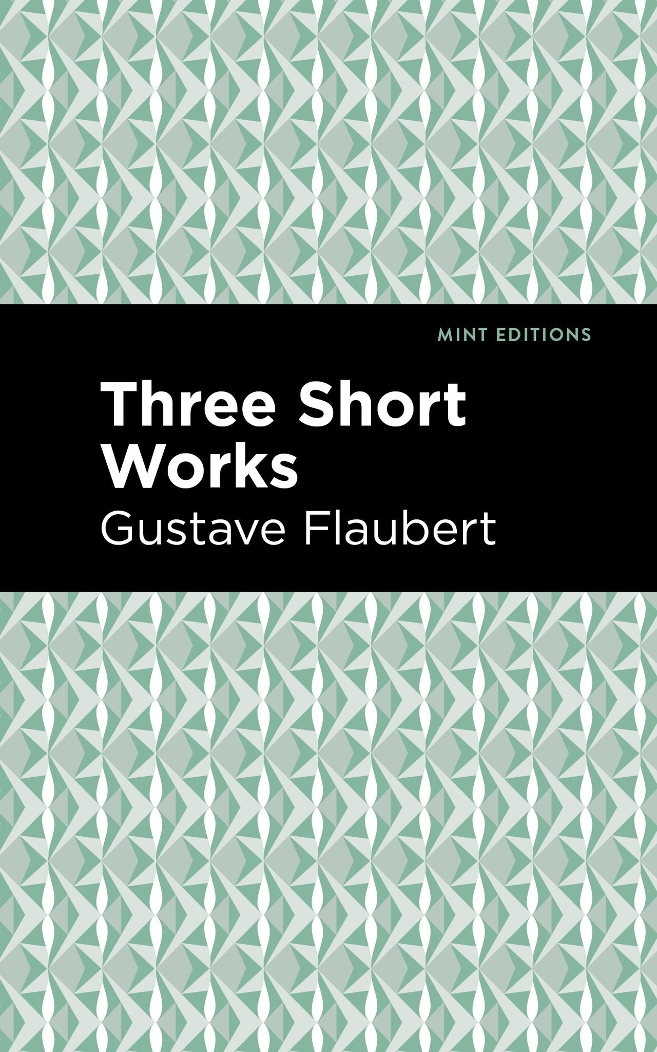 Cover image for Three Short Works ISBN 9798888972762
