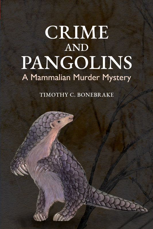 Crime and Pangolins