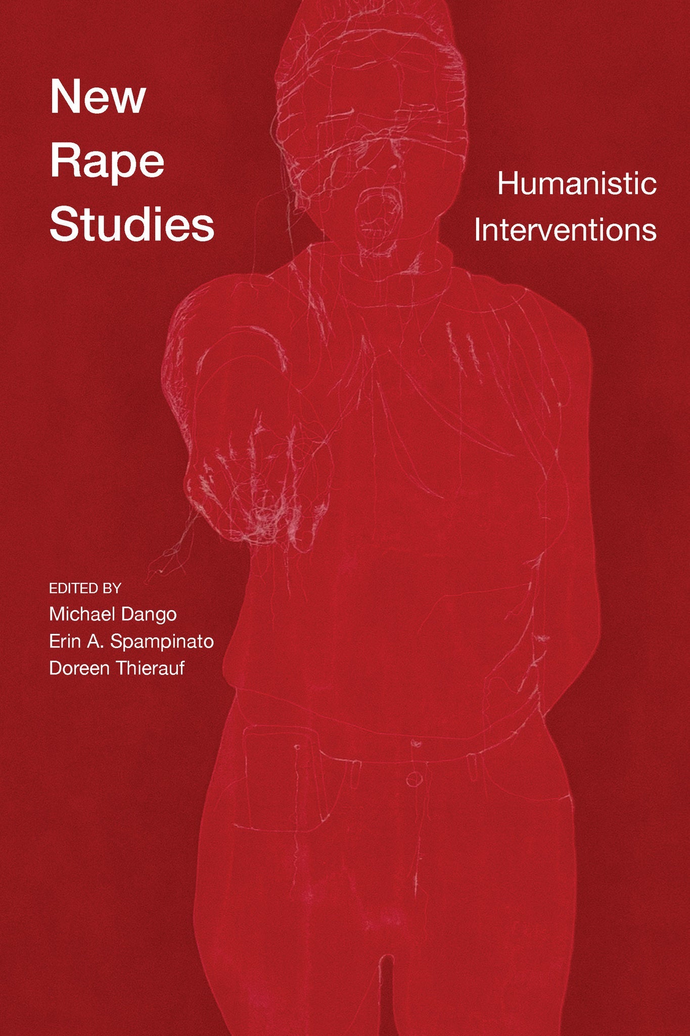 Cover image for New Rape Studies ISBN 9798855806816