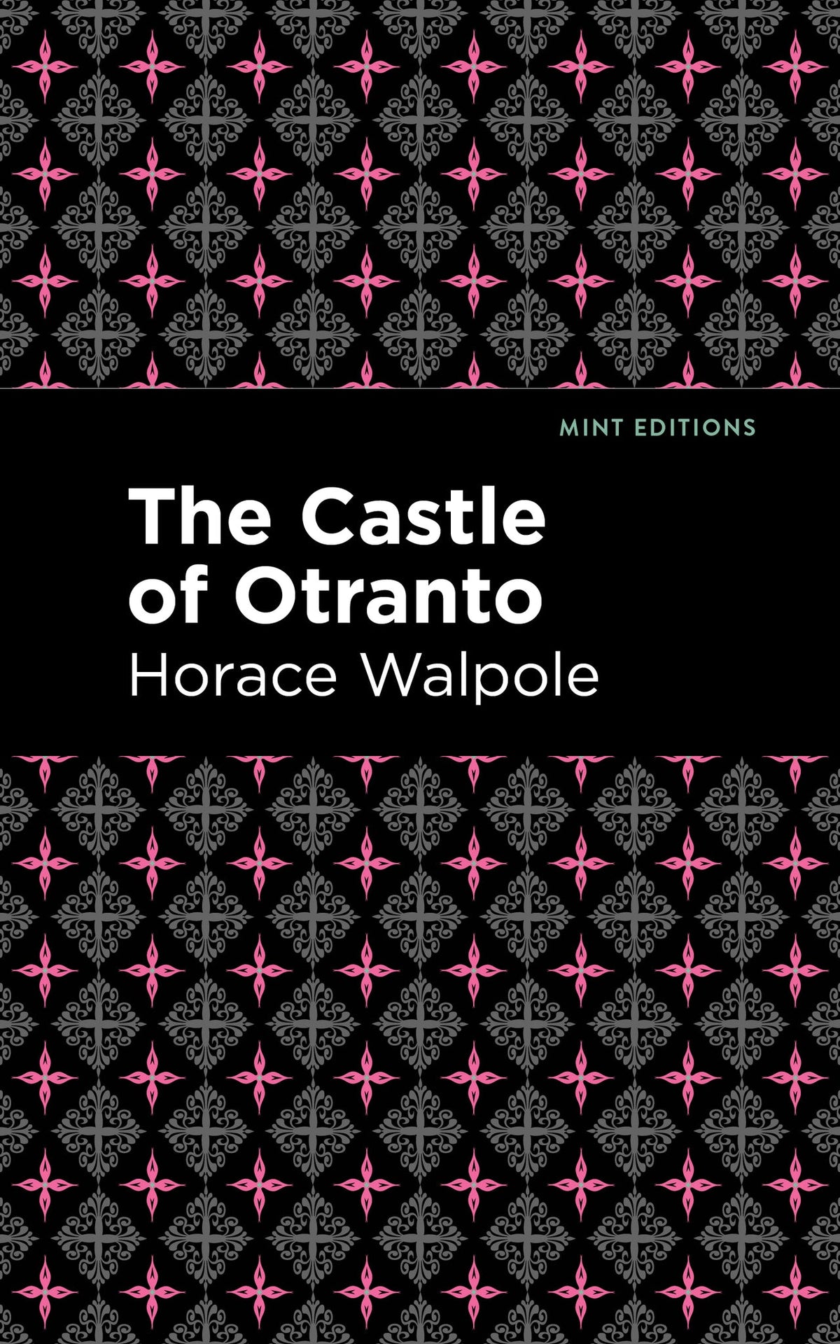 Cover image for The Castle of Otranto ISBN 9798888972991
