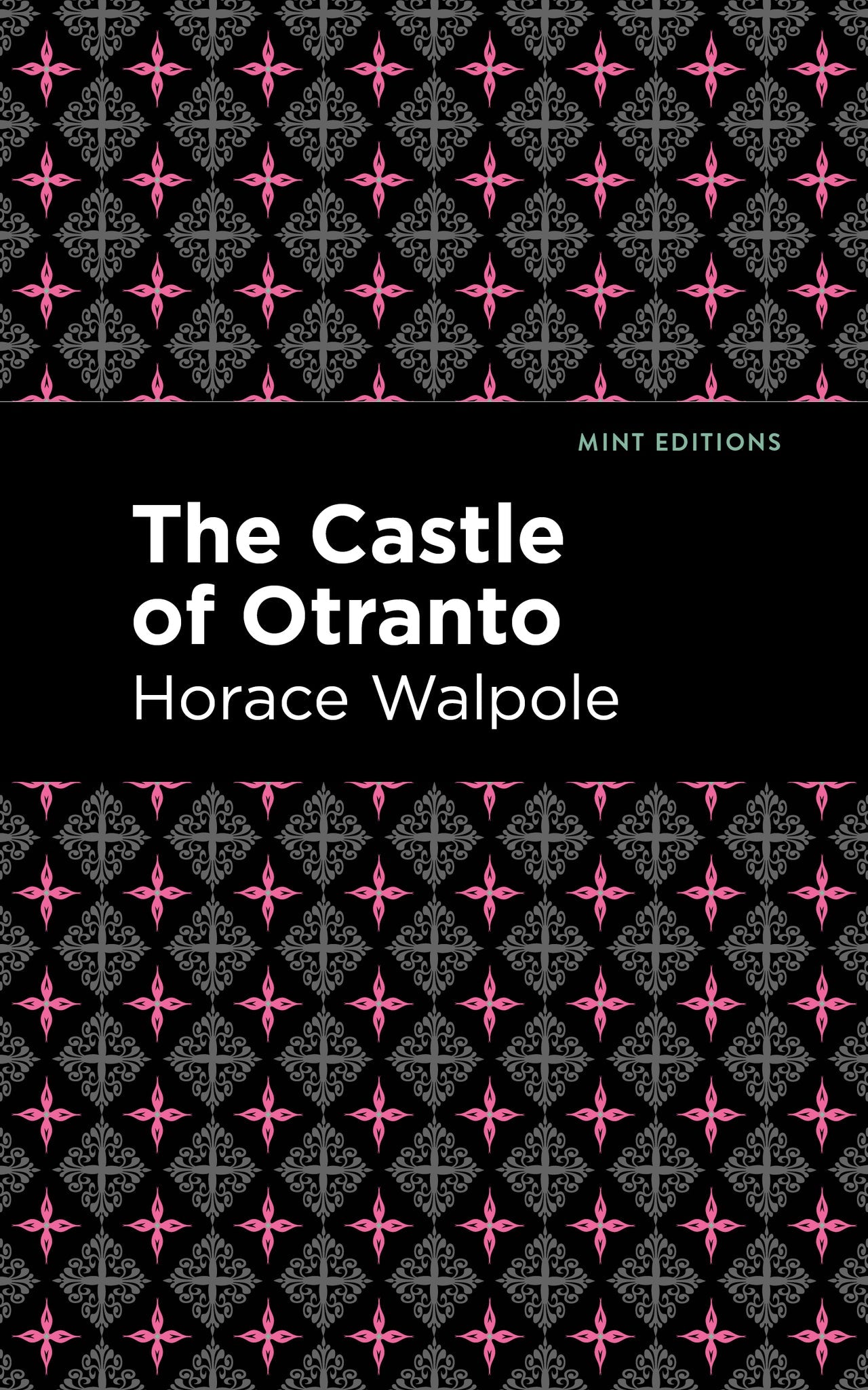 Cover image for The Castle of Otranto ISBN 9798888972991