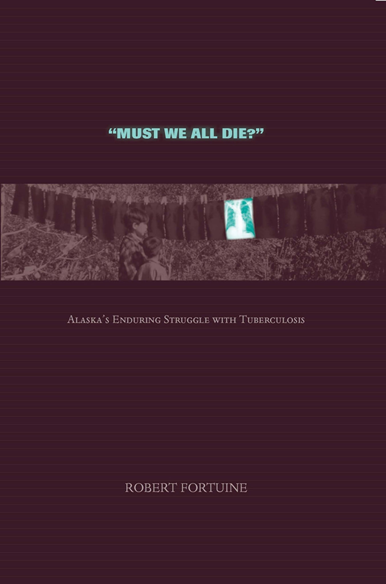 Cover image for Must We All Die? ISBN 9781889963693
