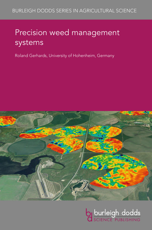 Precision weed management systems