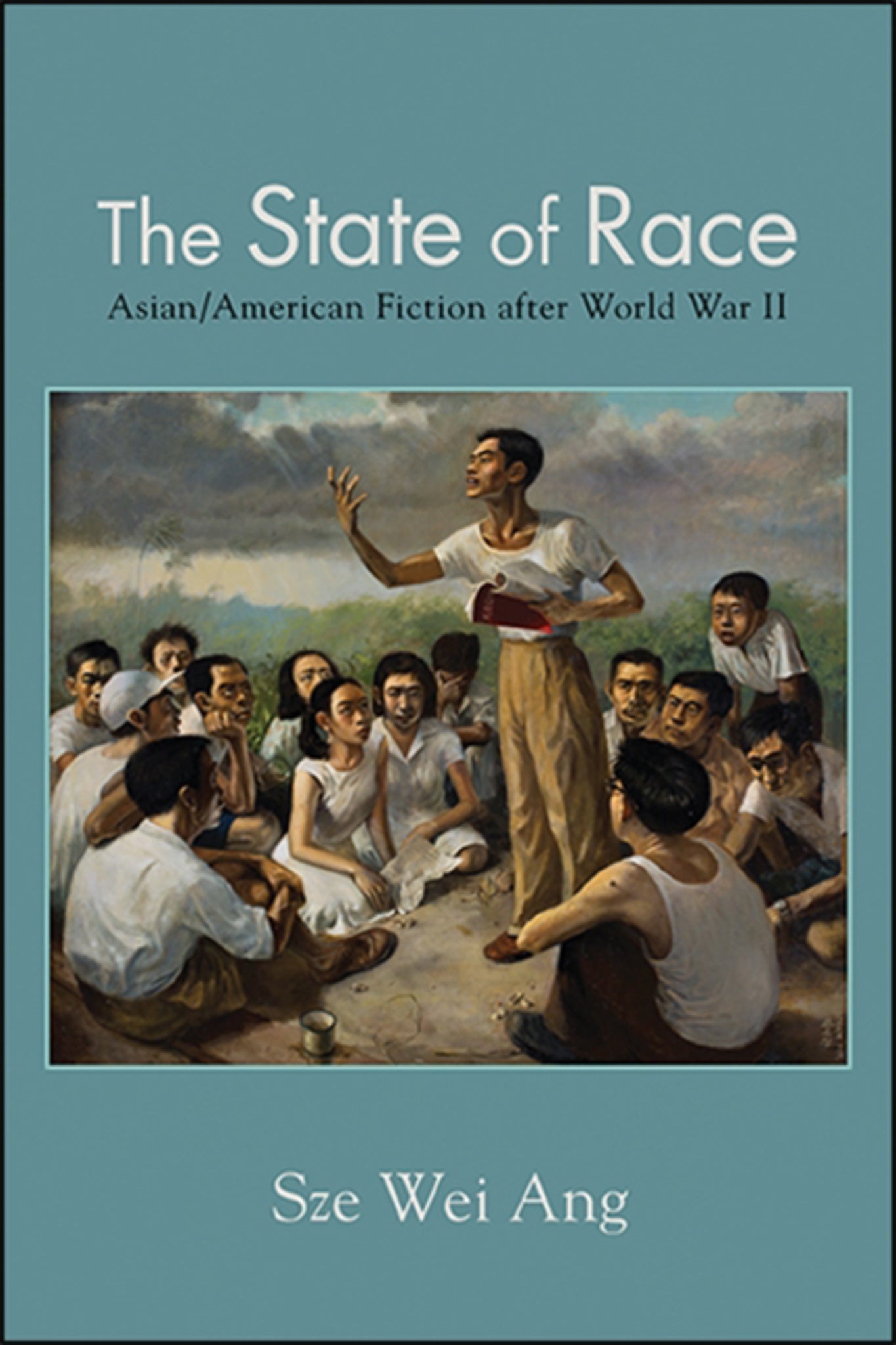 Cover image for The State of Race ISBN 9781438475004