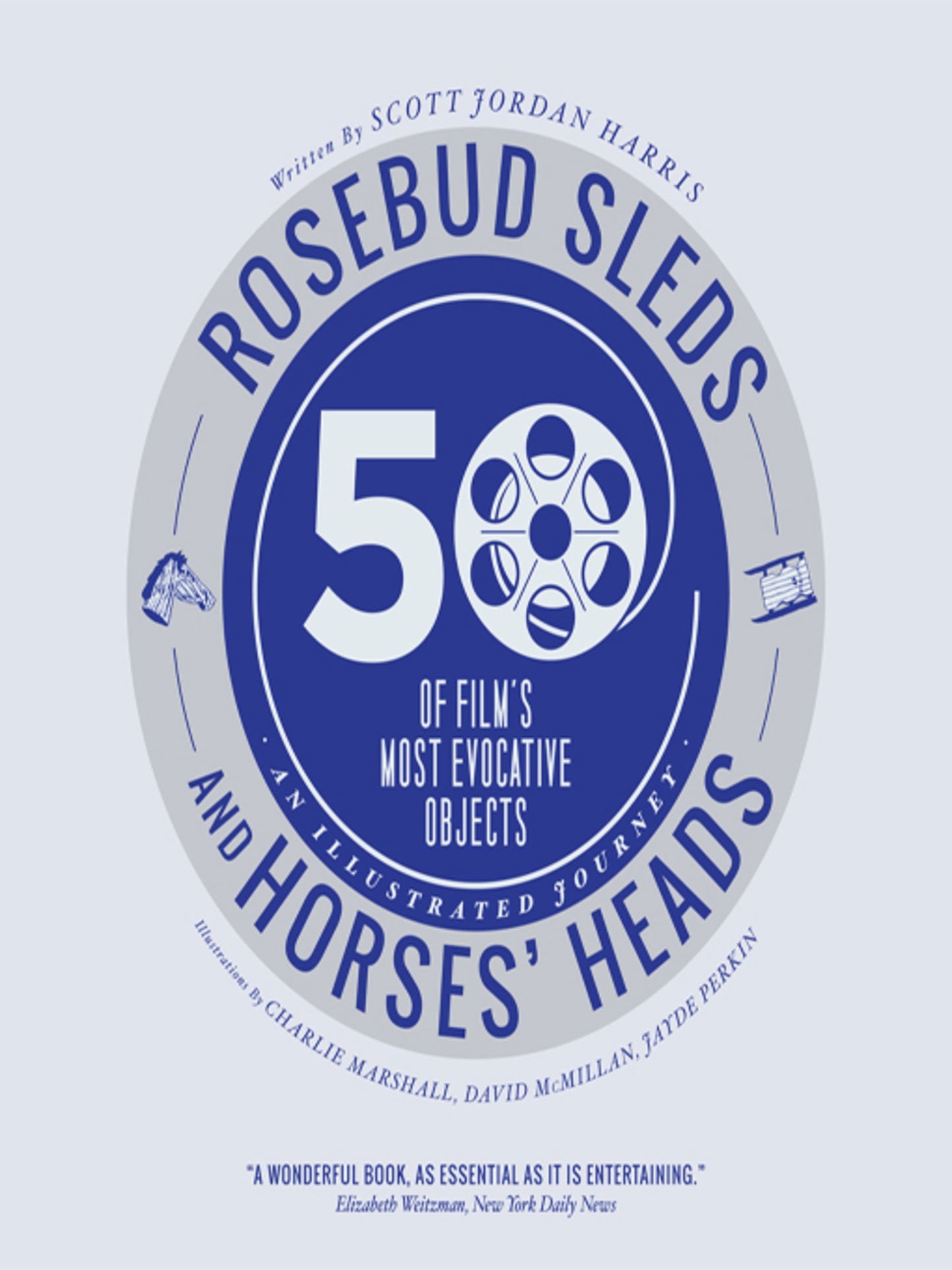 Rosebud Sleds and Horses' Heads