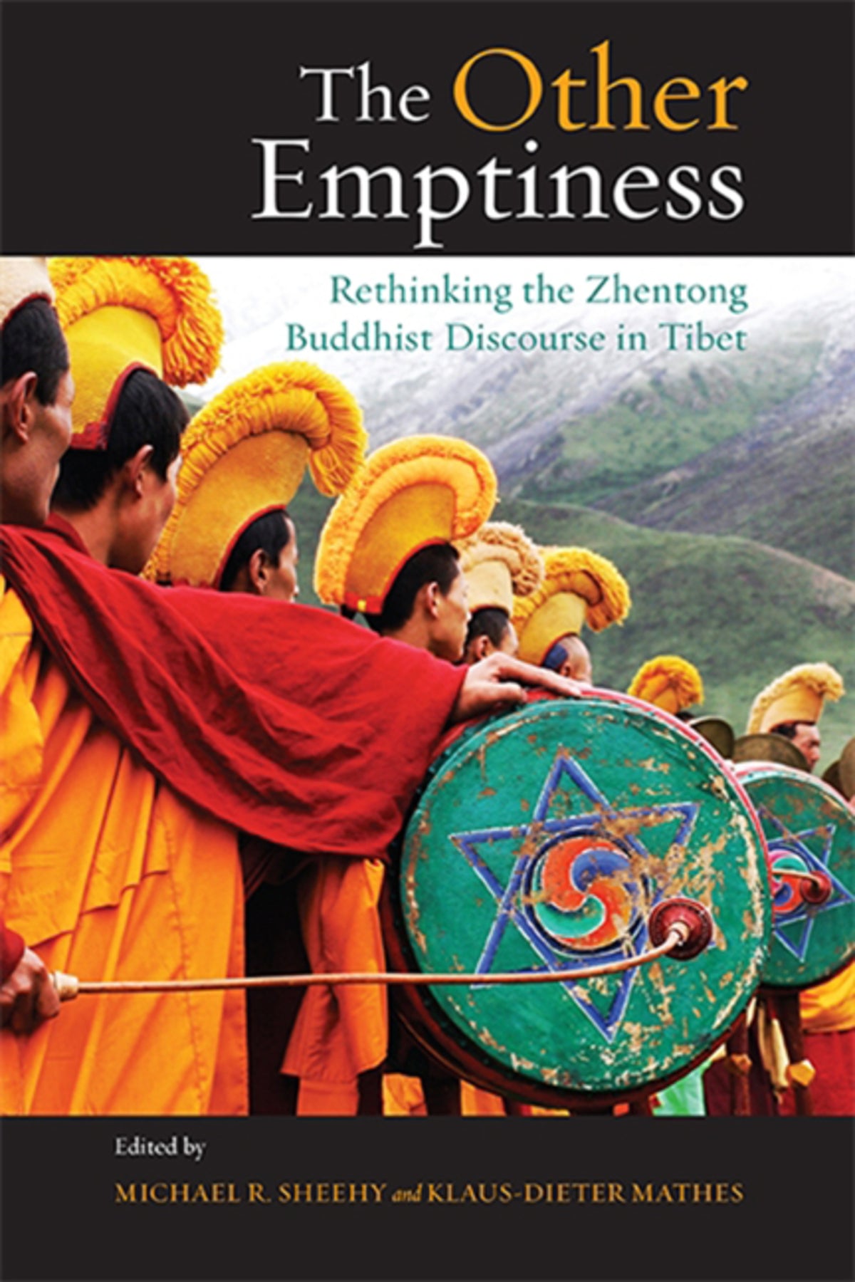 Cover image for The Other Emptiness ISBN 9781438477572