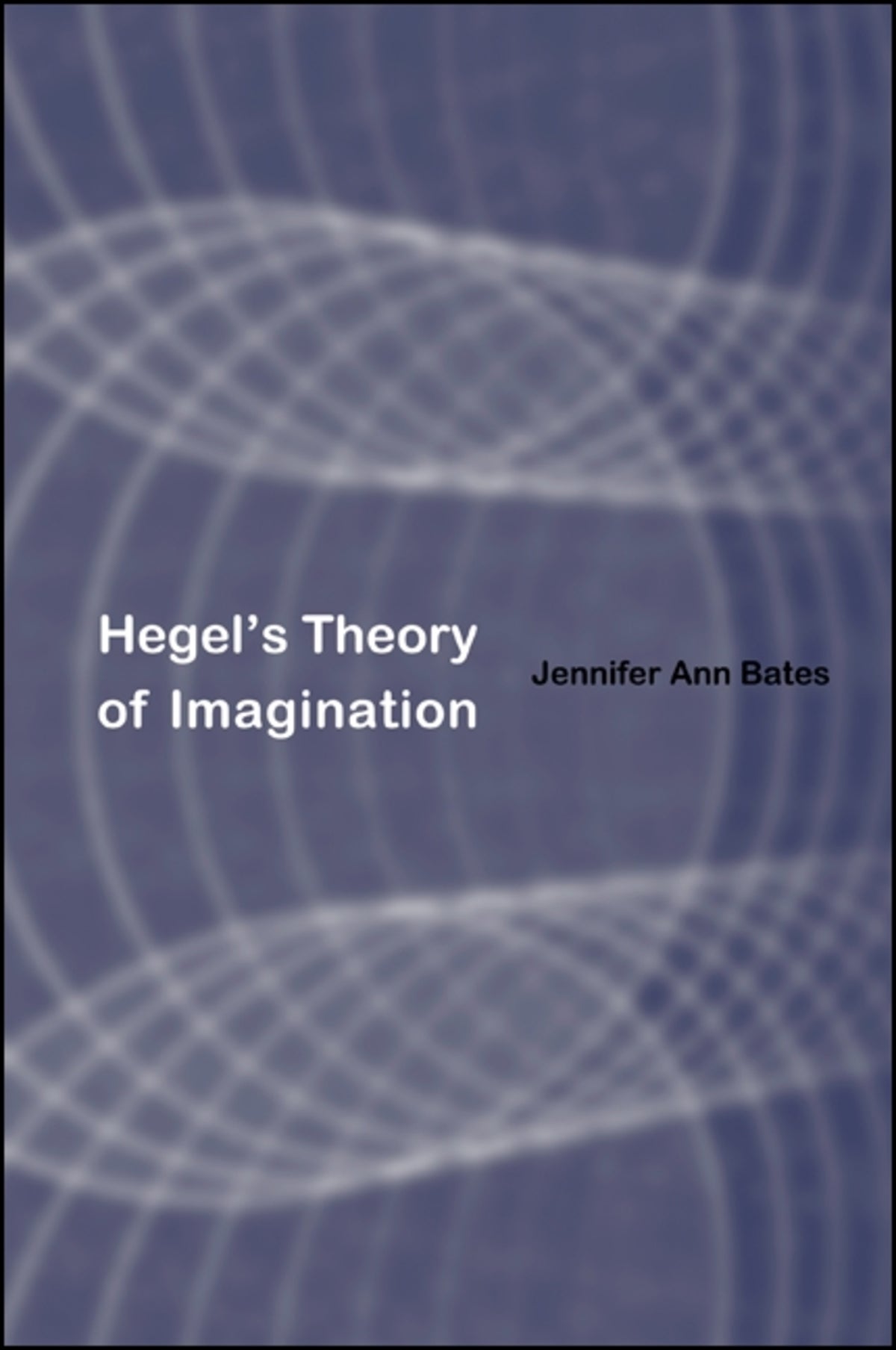 Cover image for Hegel's Theory of Imagination ISBN 9780791462072
