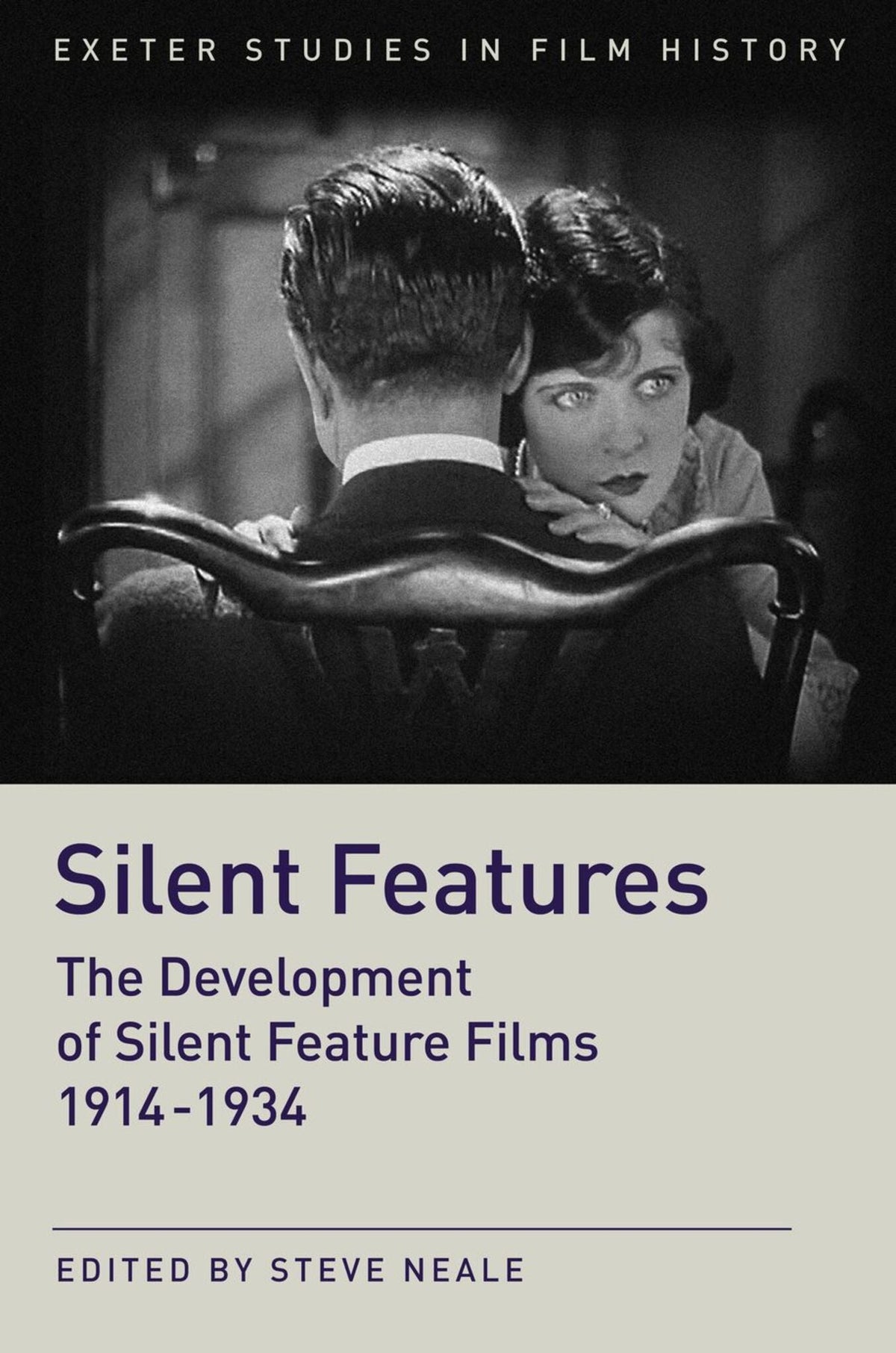 Cover image for Silent Features ISBN 9781905816255