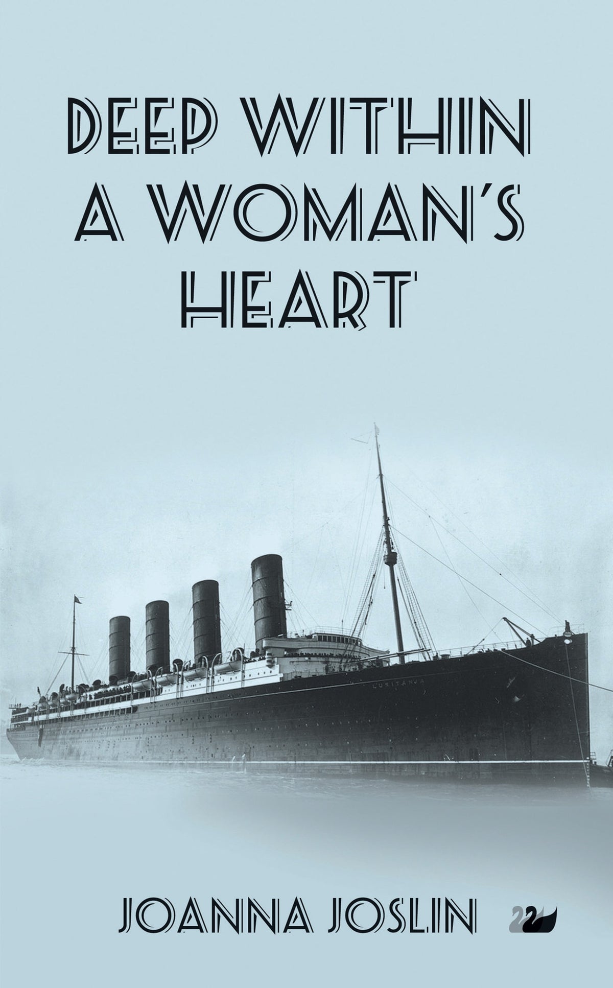 Cover image for Deep Within A Woman's Heart ISBN 9781783081936
