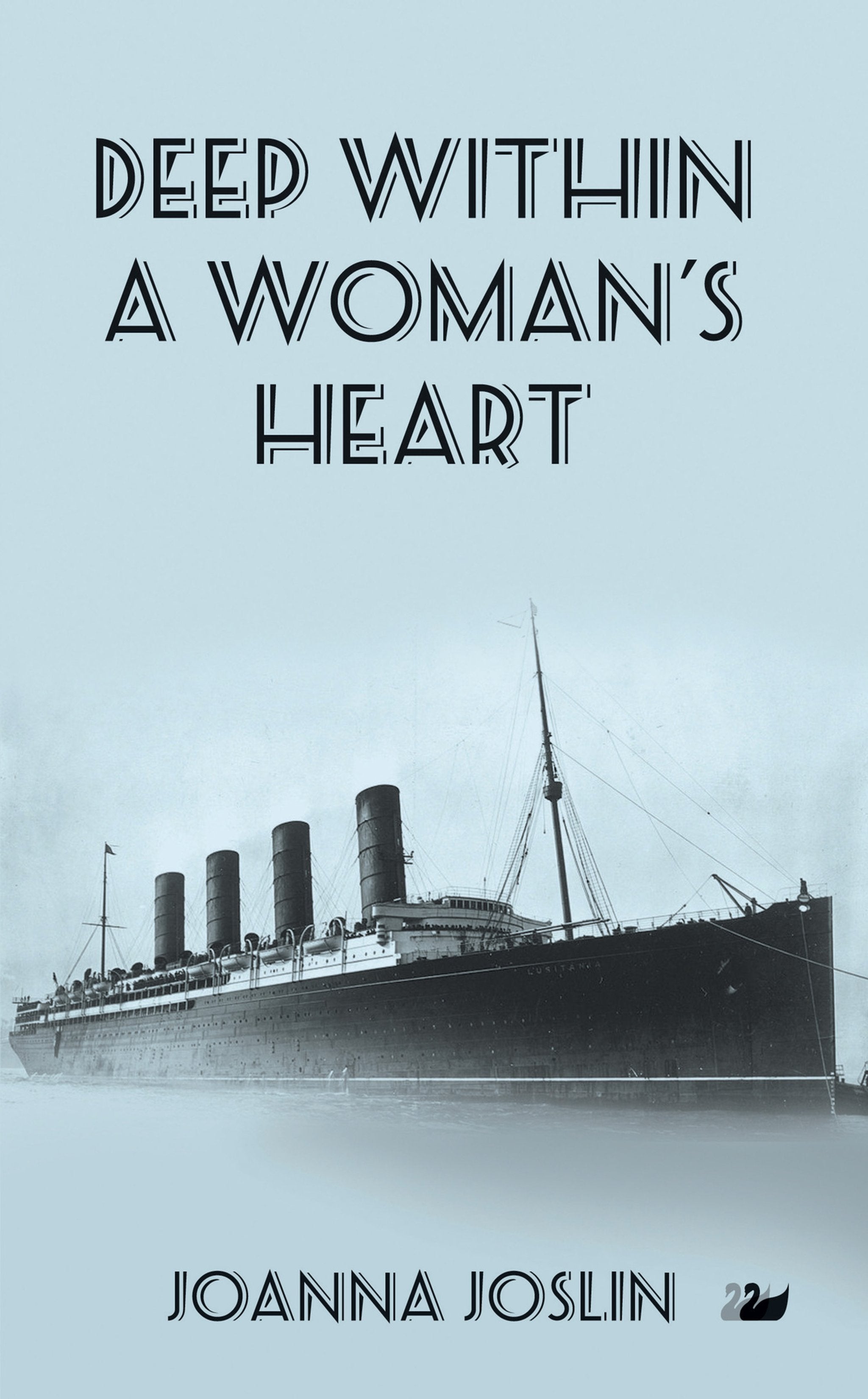 Cover image for Deep Within A Woman's Heart ISBN 9781783081936