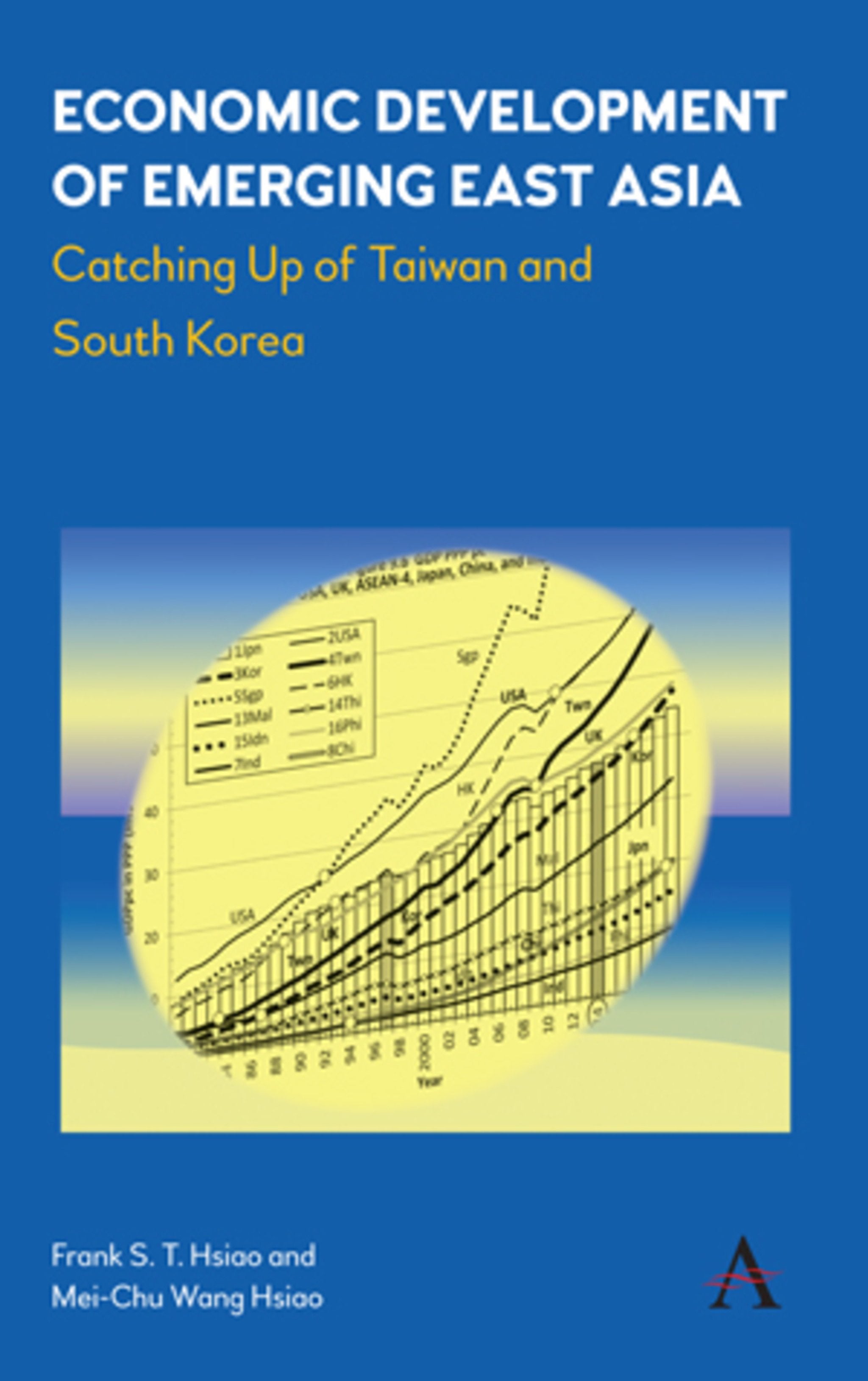 Cover image for Economic Development of Emerging East Asia ISBN 9781783086894