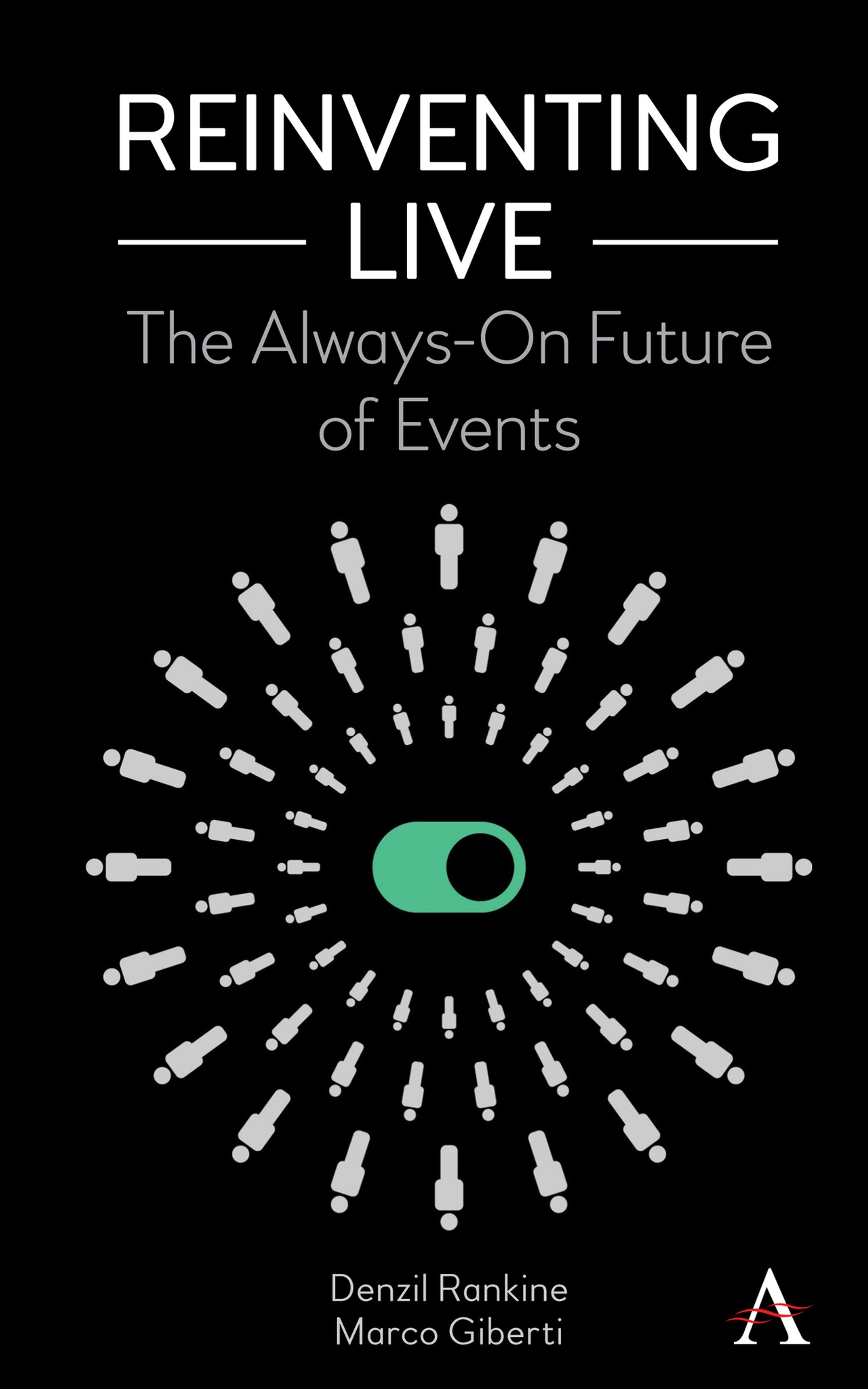 Cover image for Reinventing Live ISBN 9781785276941