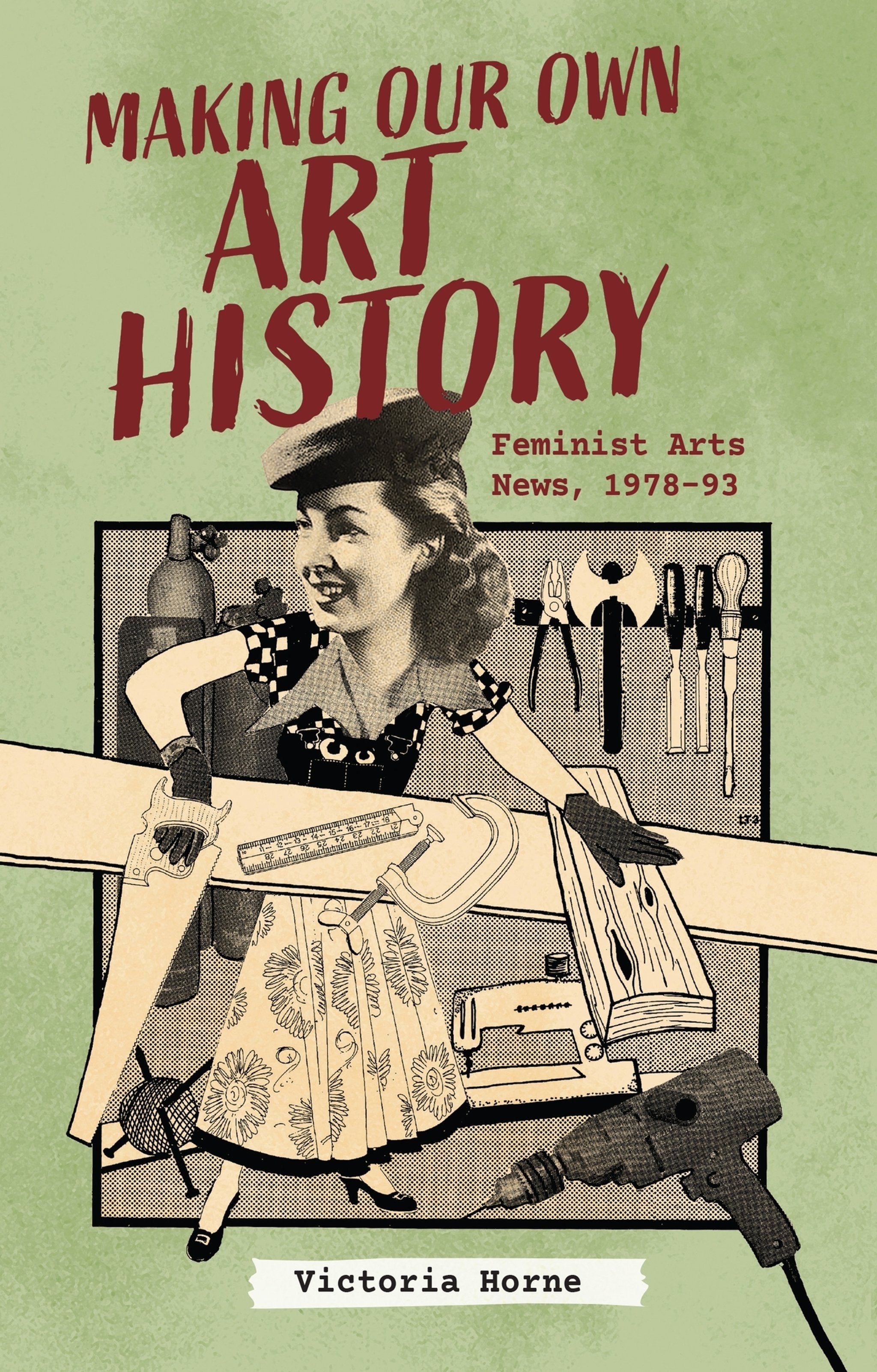 Cover image for Making our own art history ISBN 9781526189912