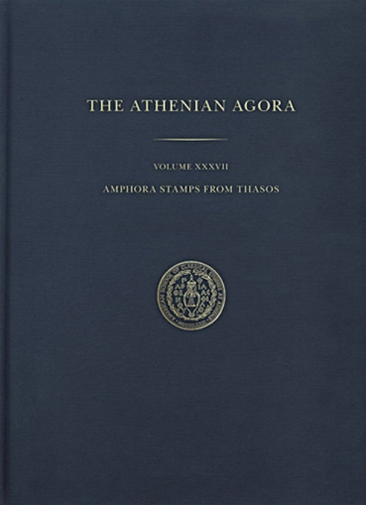Amphora Stamps from Thasos