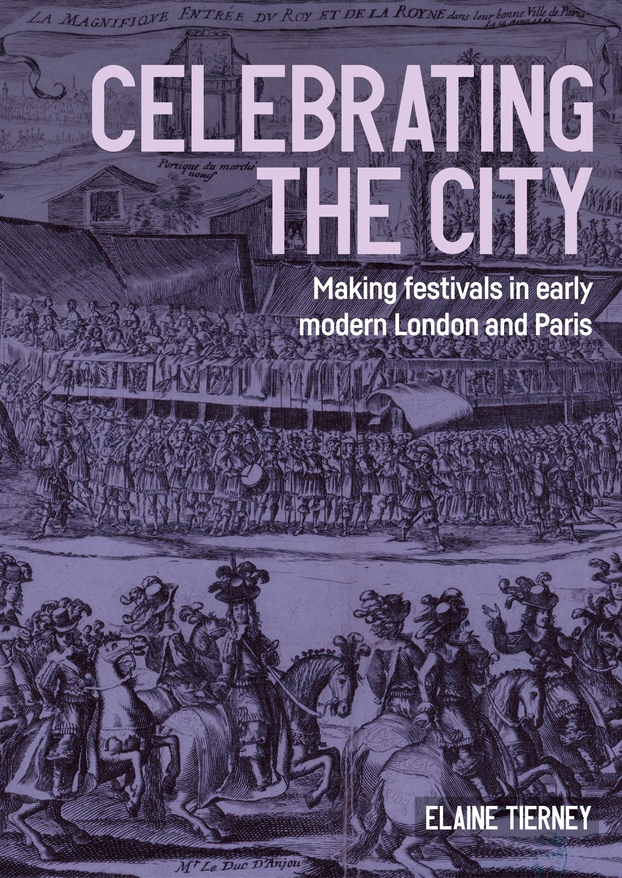 Cover image for Celebrating the city ISBN 9781526179951