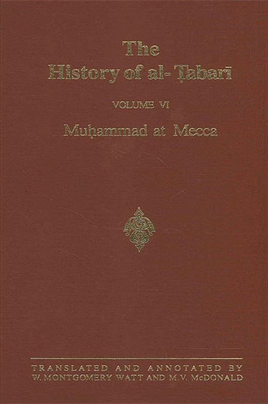 The History of al-Ṭabarī Vol. 6