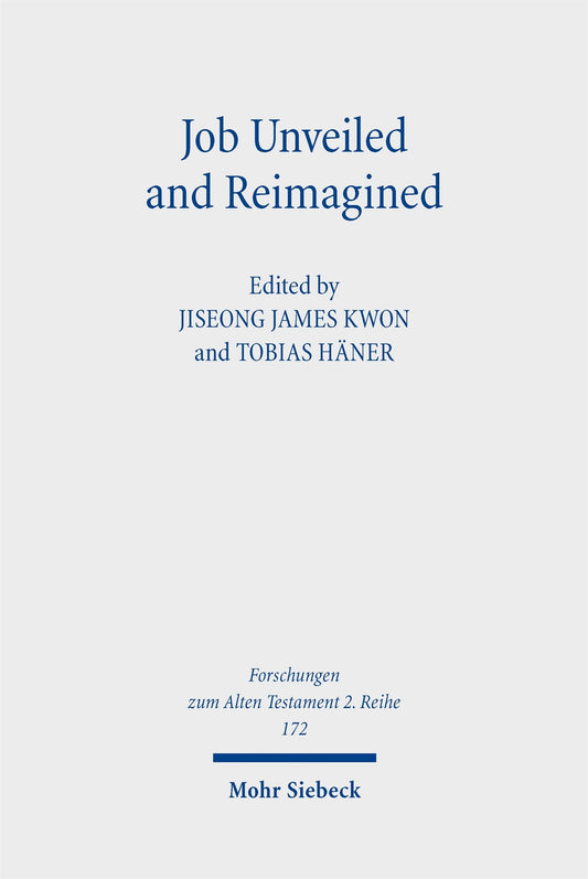 Job Unveiled and Reimagined