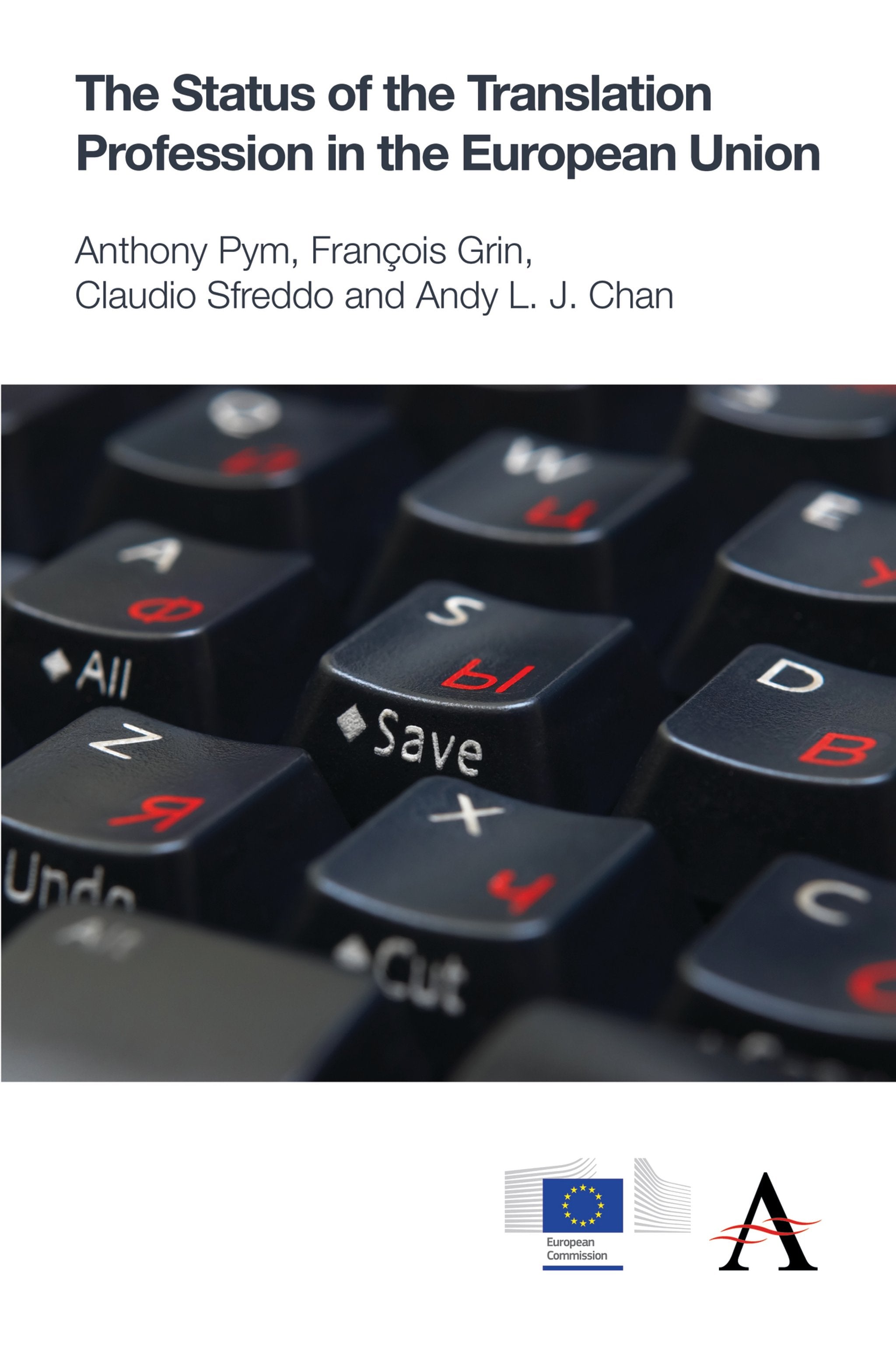 Cover image for The Status of the Translation Profession in the European Union ISBN 9780857281388