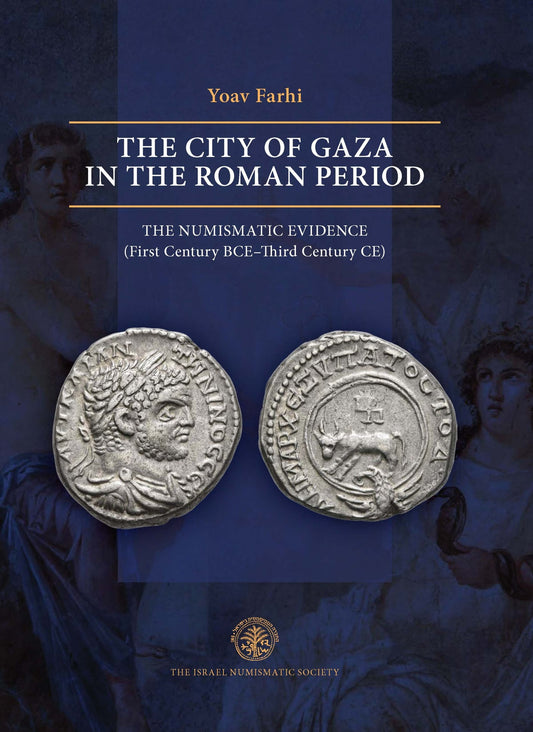 The City of Gaza in the Roman Period