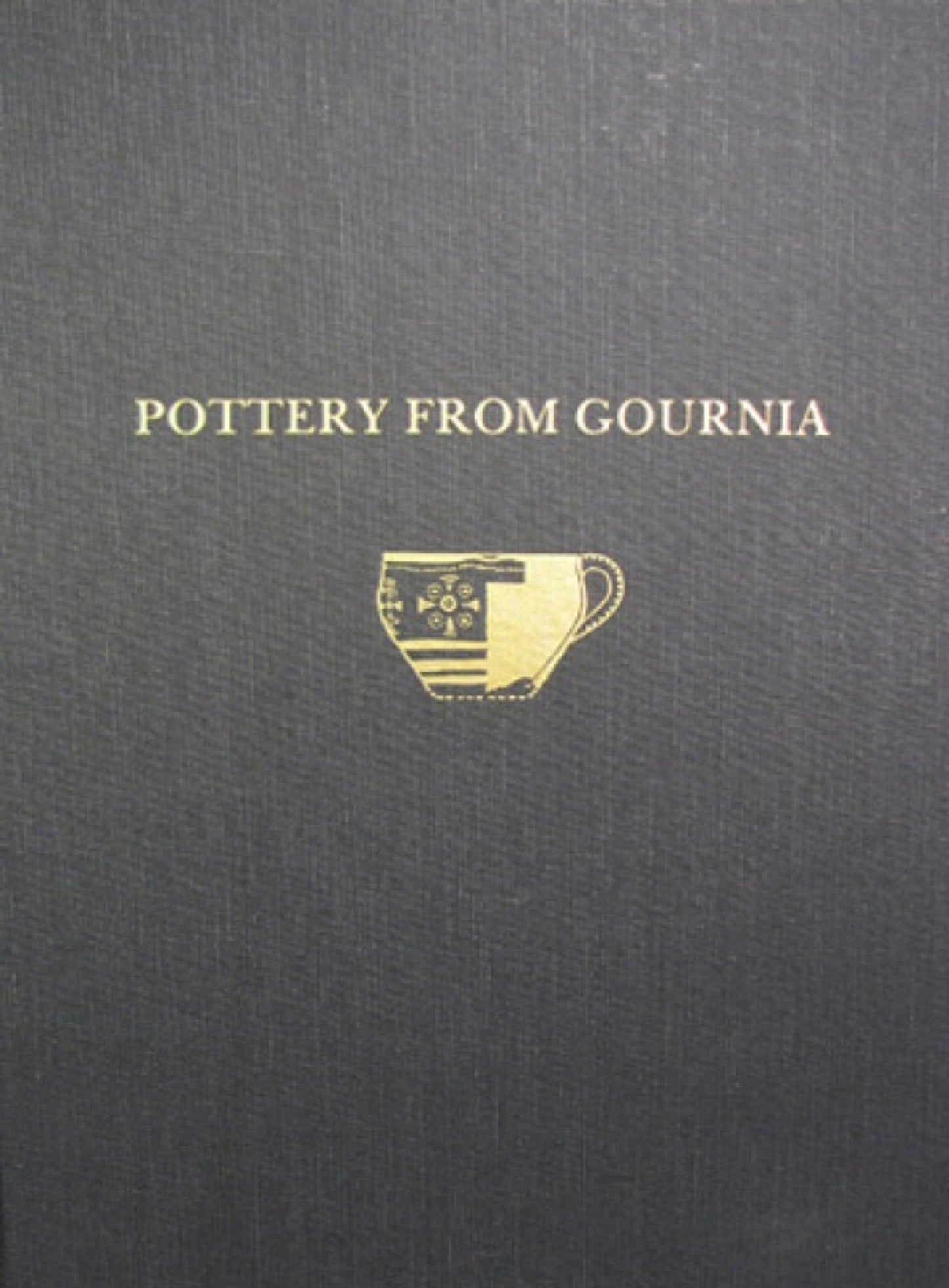 Cover image for The Cretan Collection in the University Museum, University of Pennsylvania II ISBN 9780924171062