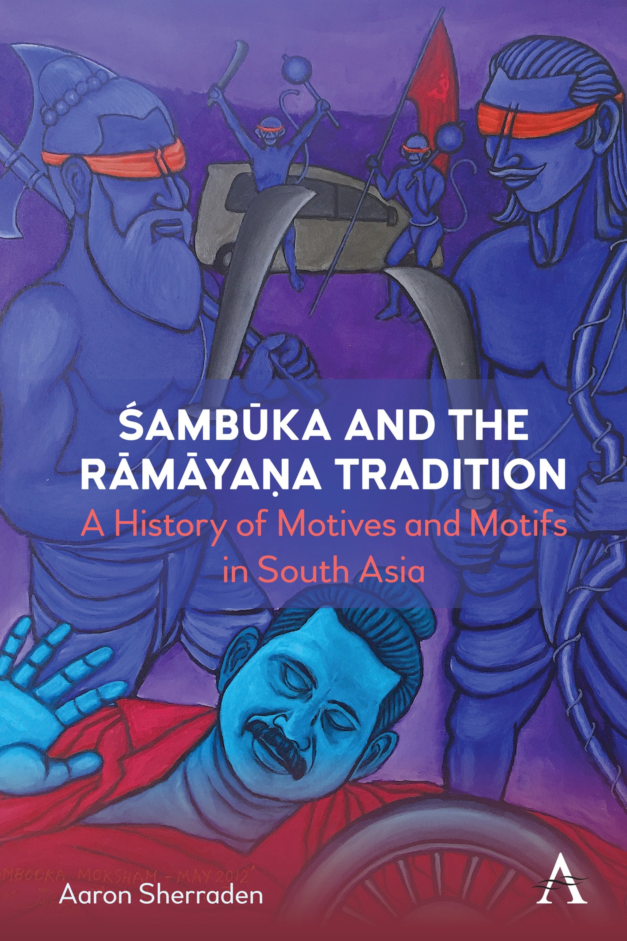 Cover image for Śambūka and the Rāmāyaṇa Tradition ISBN 9781839984716