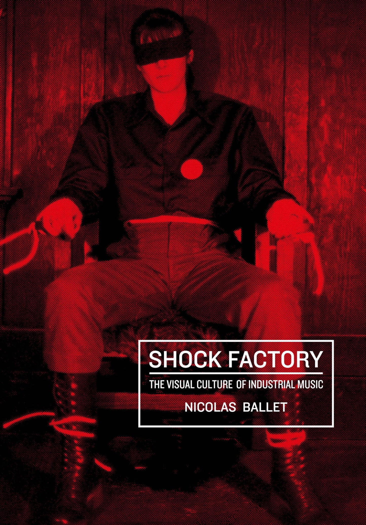 Cover image for Shock Factory ISBN 9781835950784