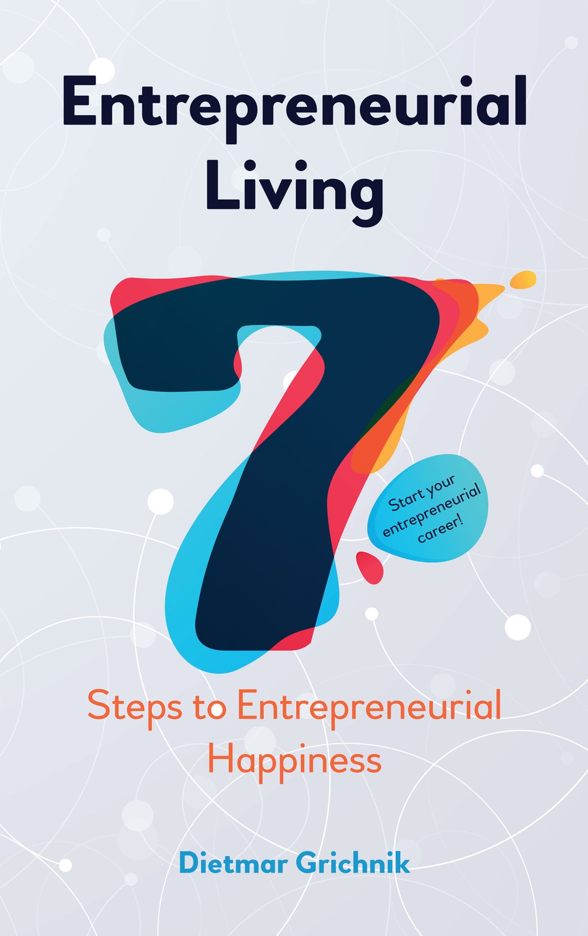 Cover image for Entrepreneurial Living ISBN 9781785270864