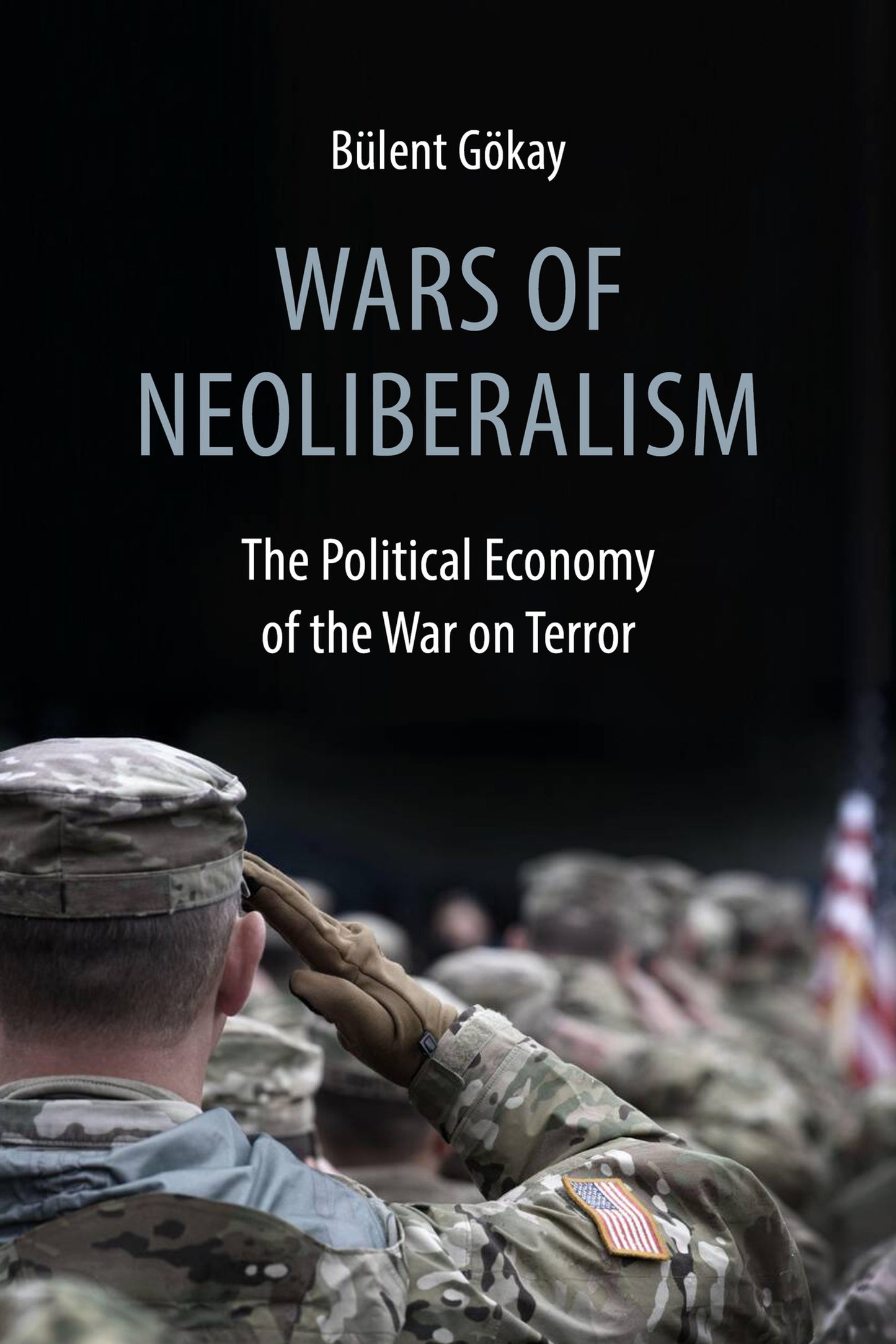 Cover image for Wars of Neoliberalism ISBN 9781788219457