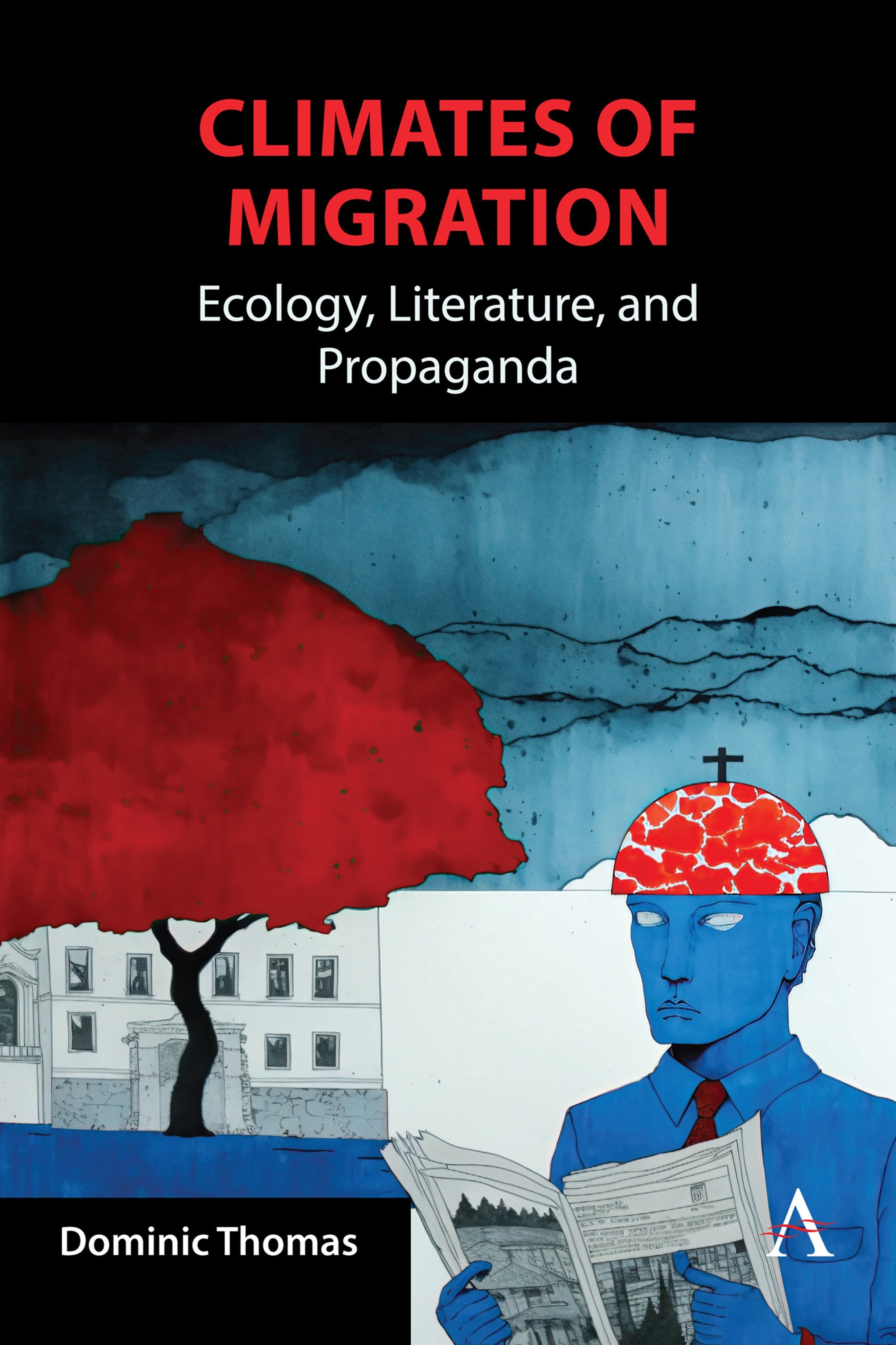 Cover image for Climates of Migration ISBN 9781839996283