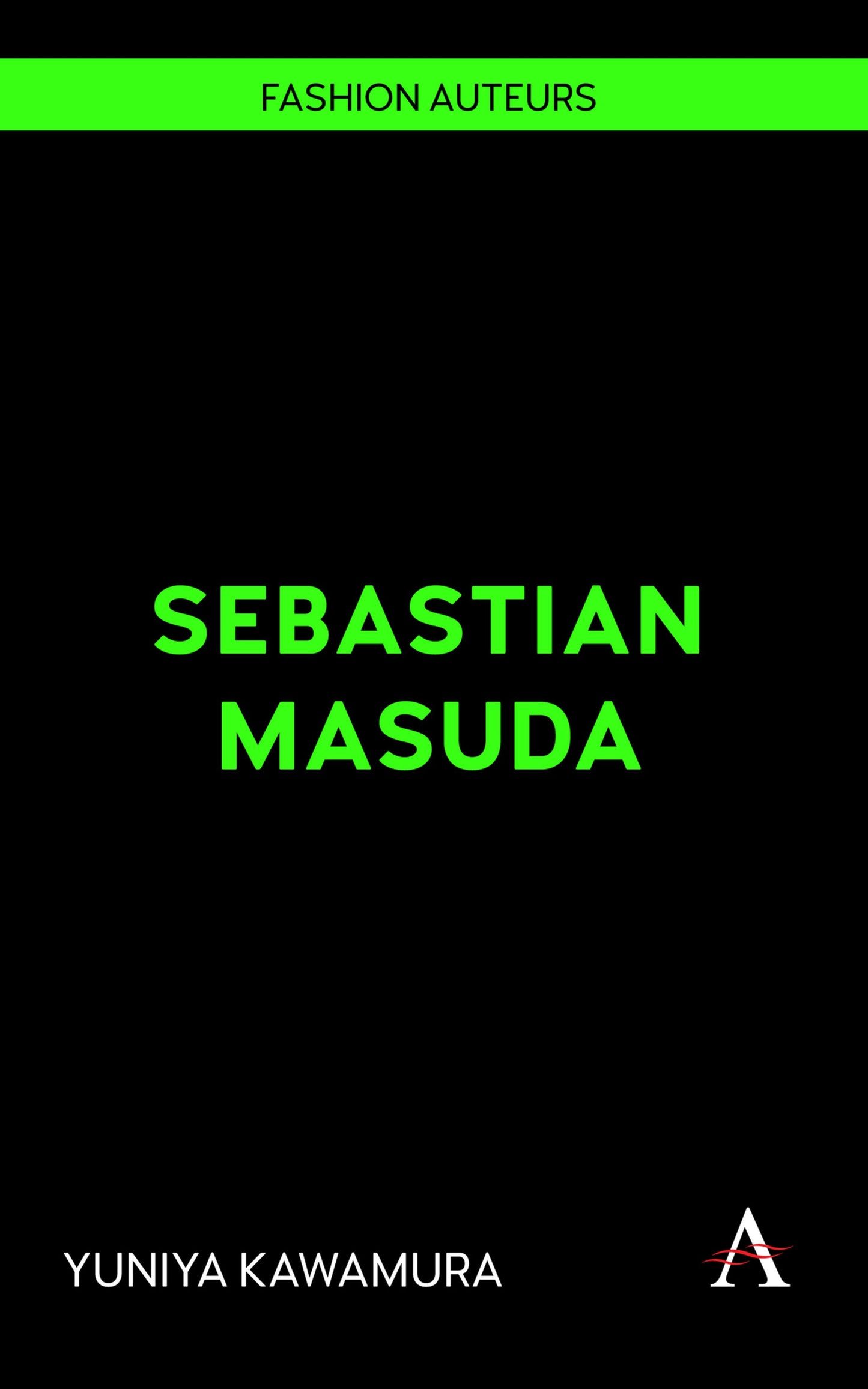 Cover image for Sebastian Masuda ISBN 9781839995392