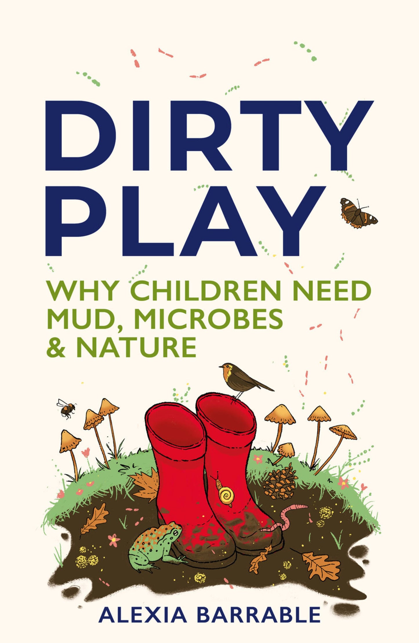 Cover image for Dirty Play ISBN 9781784277093