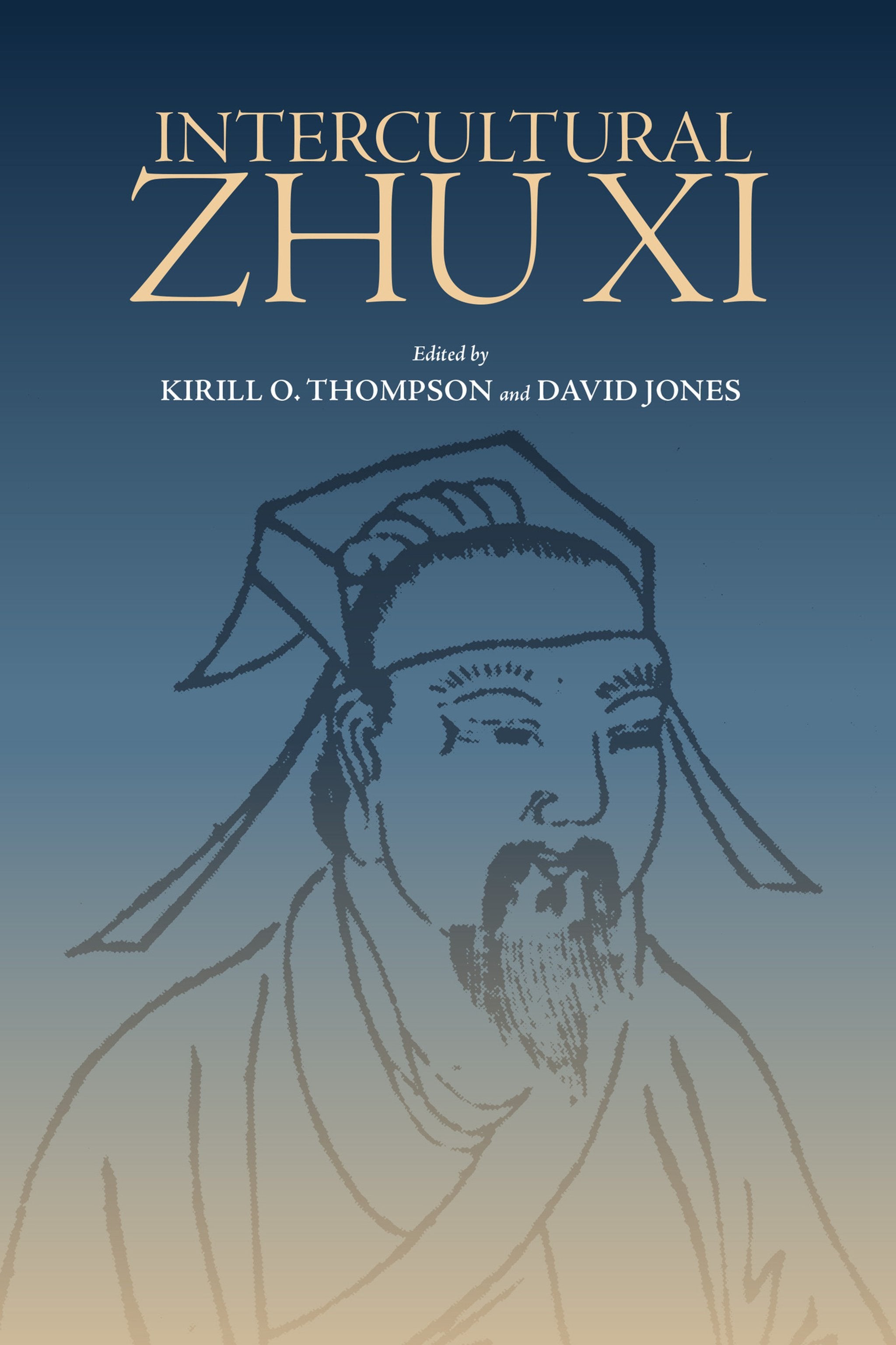 Cover image for Intercultural Zhu Xi ISBN 9798855810103