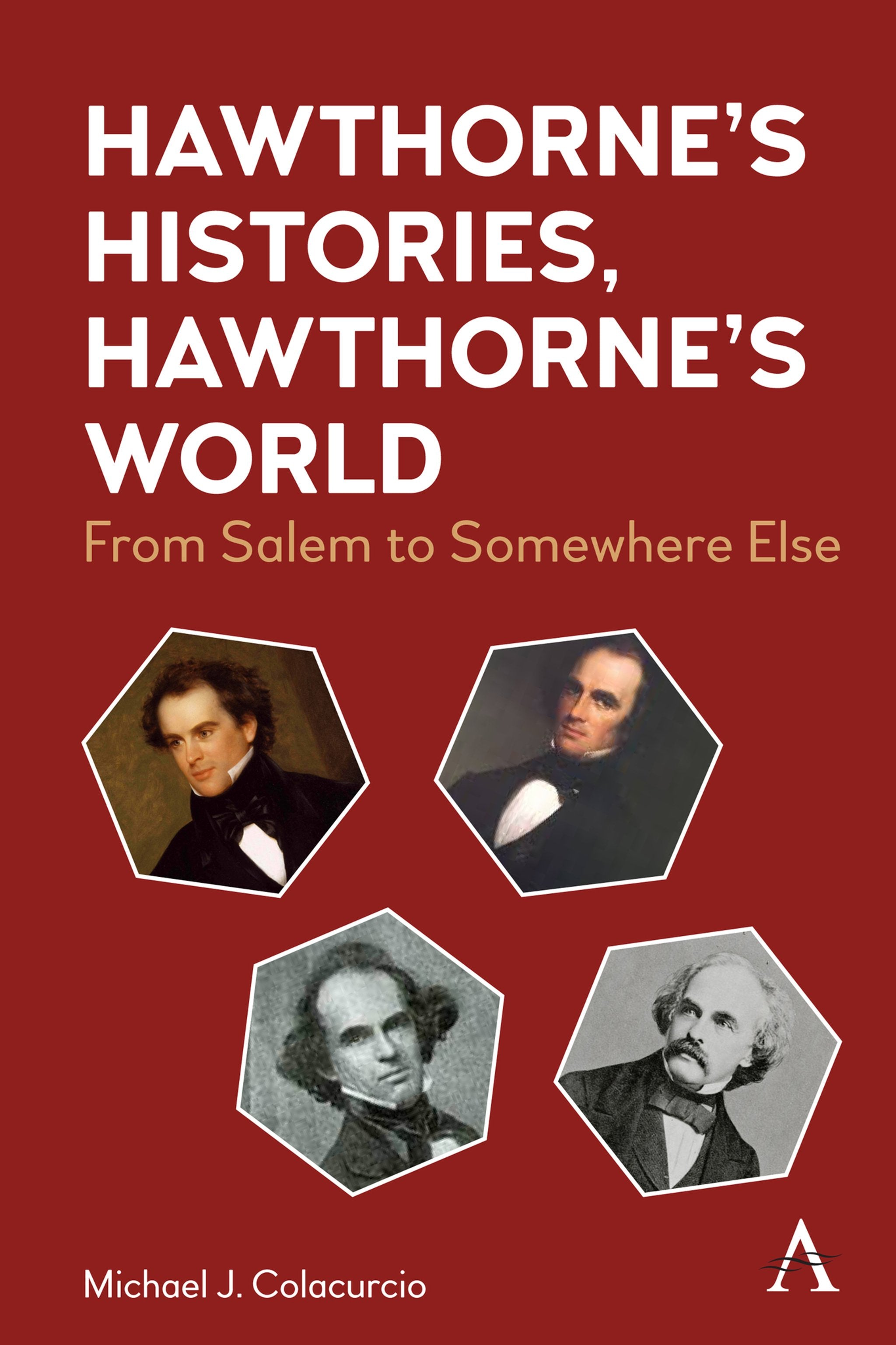 Cover image for Hawthorne's Histories, Hawthorne's World ISBN 9781839983245
