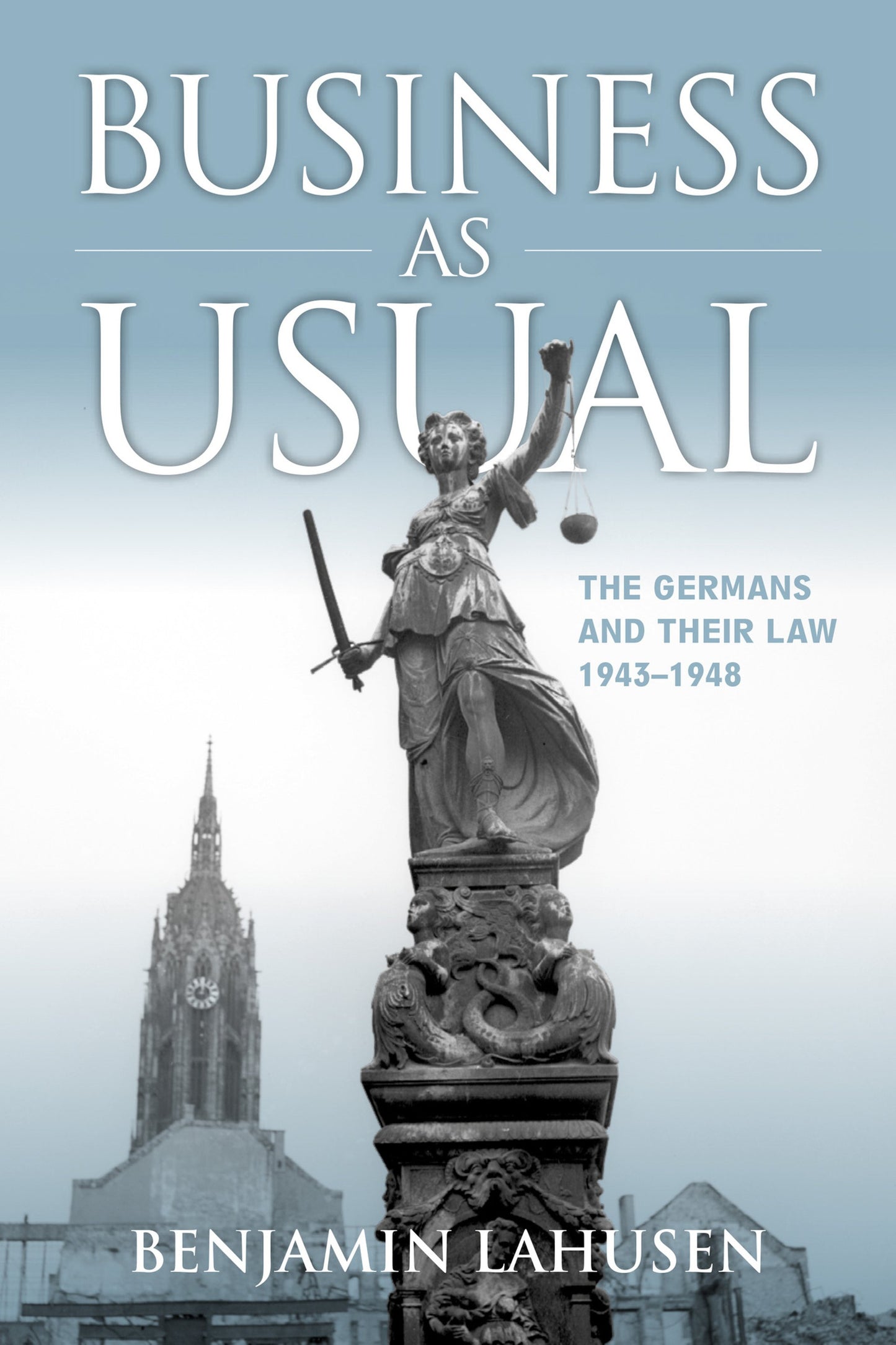 Cover image for Business as Usual ISBN 9781836956266