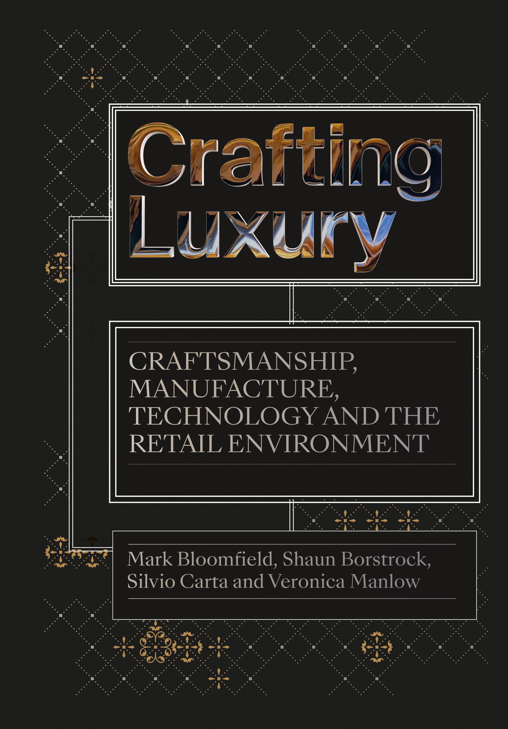 Cover image for Crafting Luxury ISBN 9781789385359