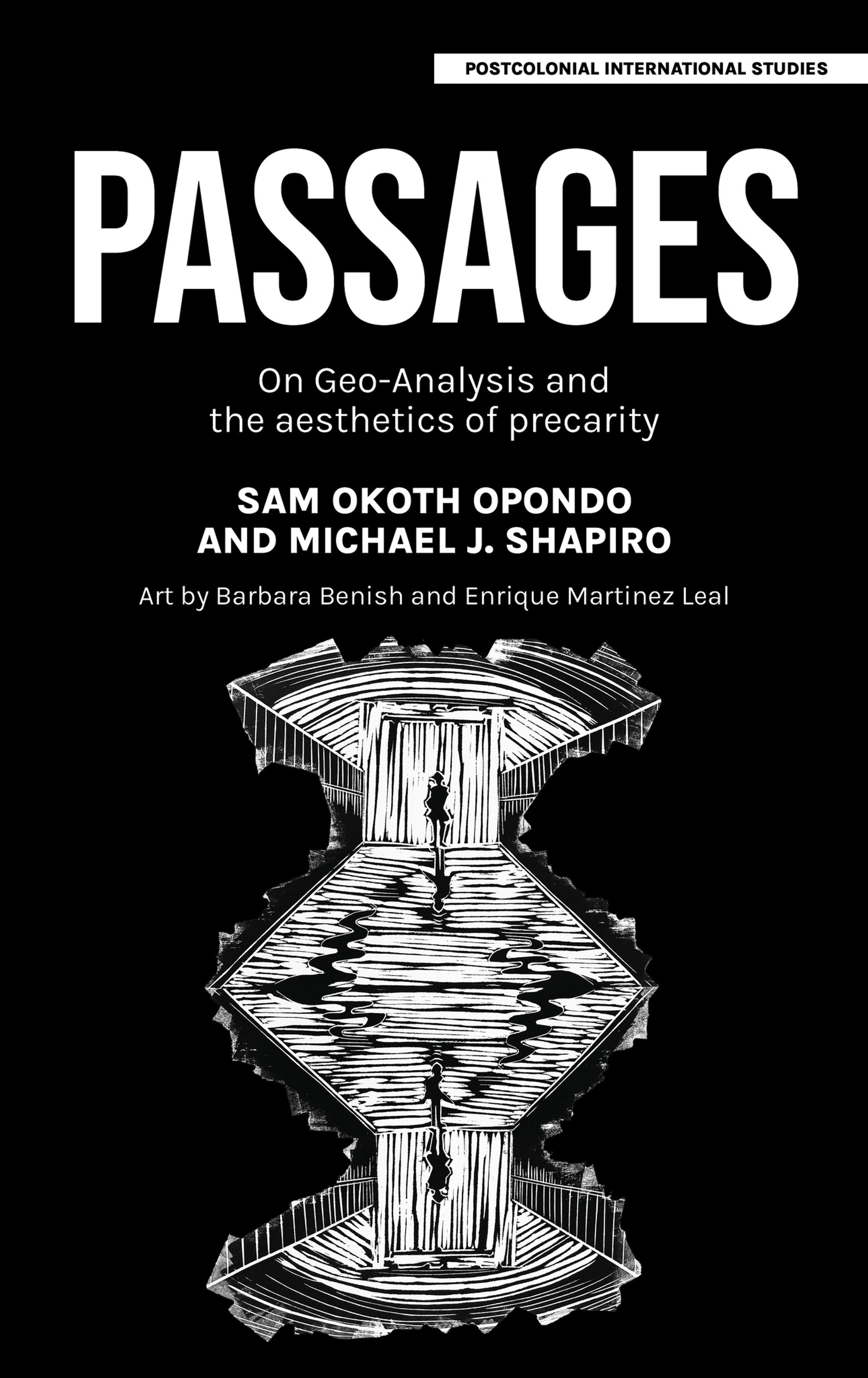 Cover image for Passages ISBN 9781807072759